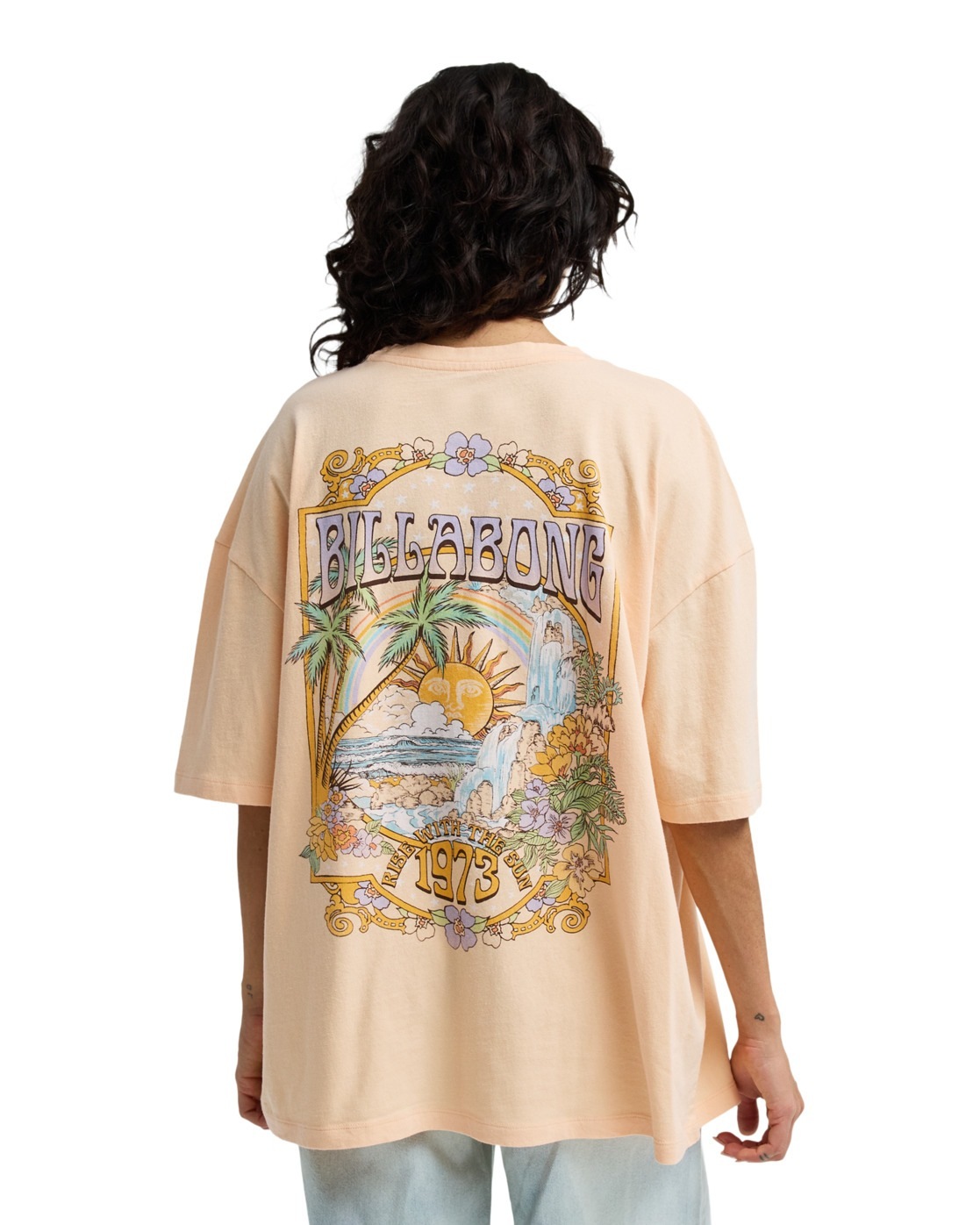 Billabong T-Shirt "Waterfall" günstig online kaufen