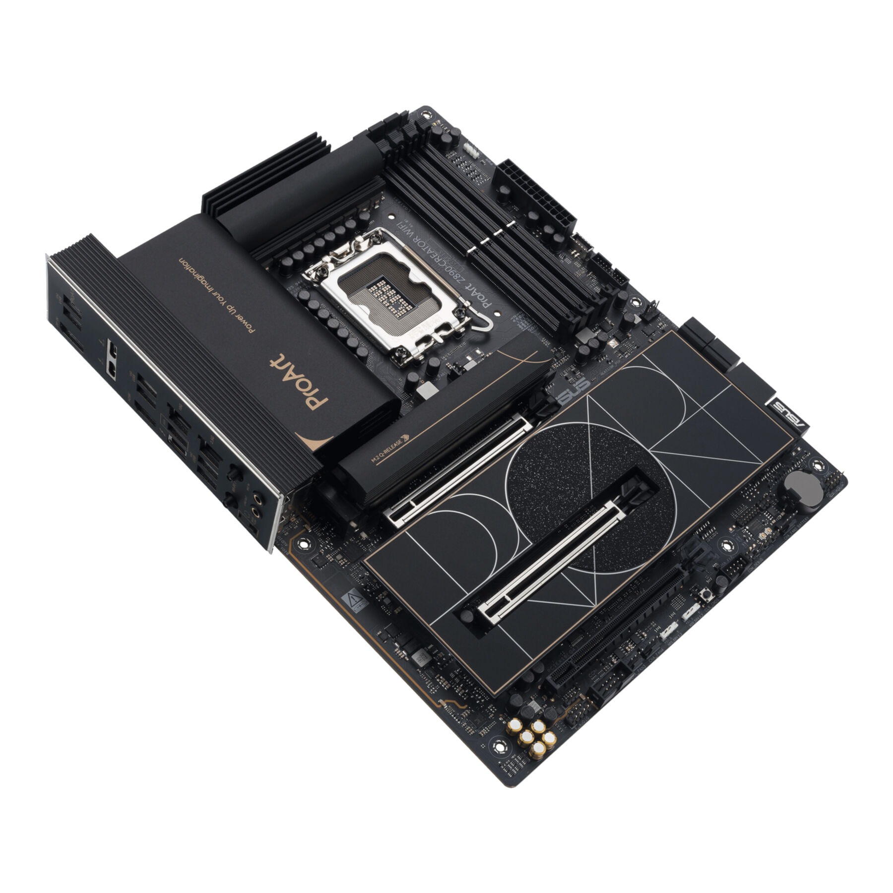 Asus Mainboard »PROART Z890-CREATOR WIFI«