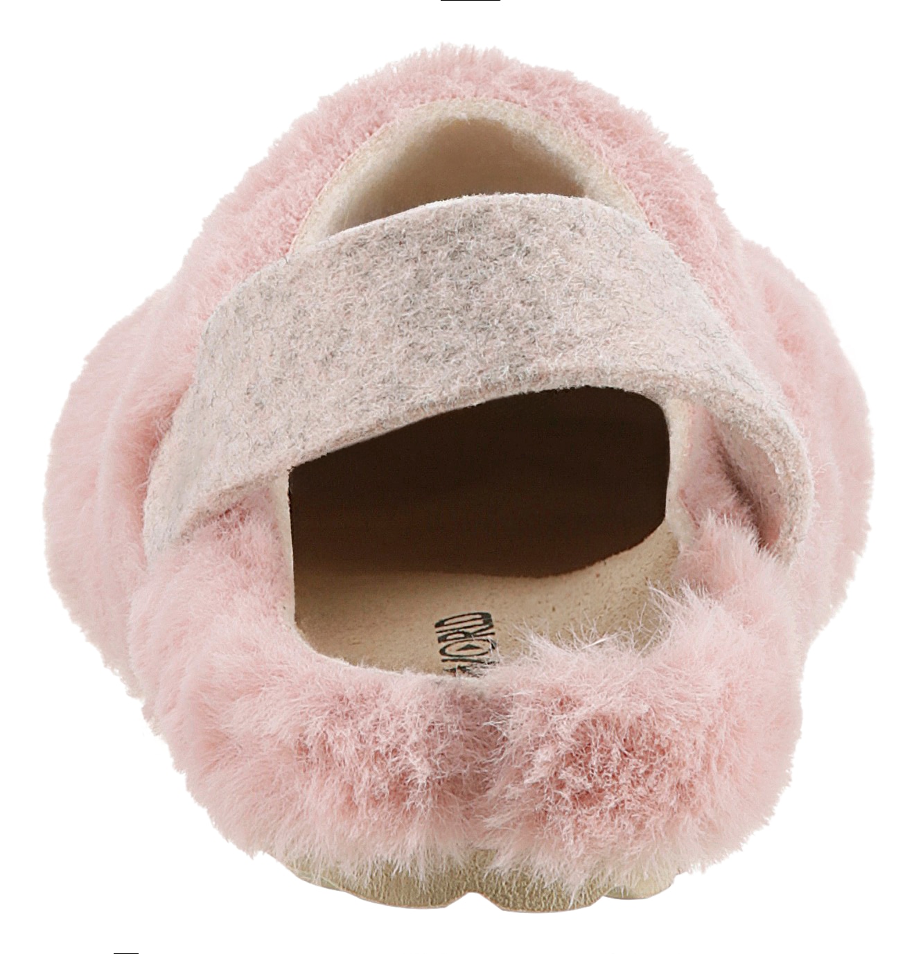 KIDSWORLD Hausschuh, Pantoffel, Clog, Homeslipper mit Softfußbett