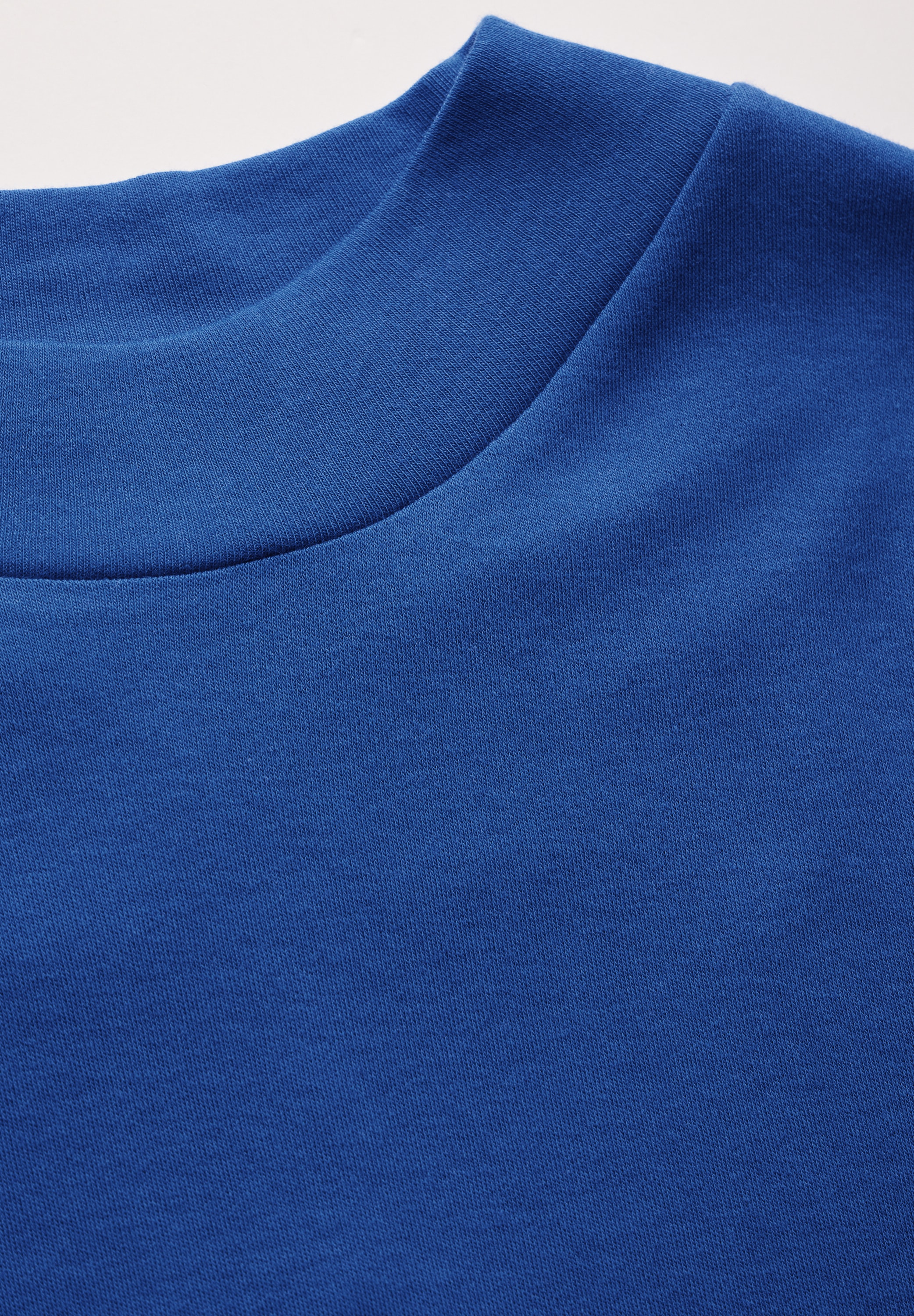 STREET ONE T-Shirt, mit Turtleneck