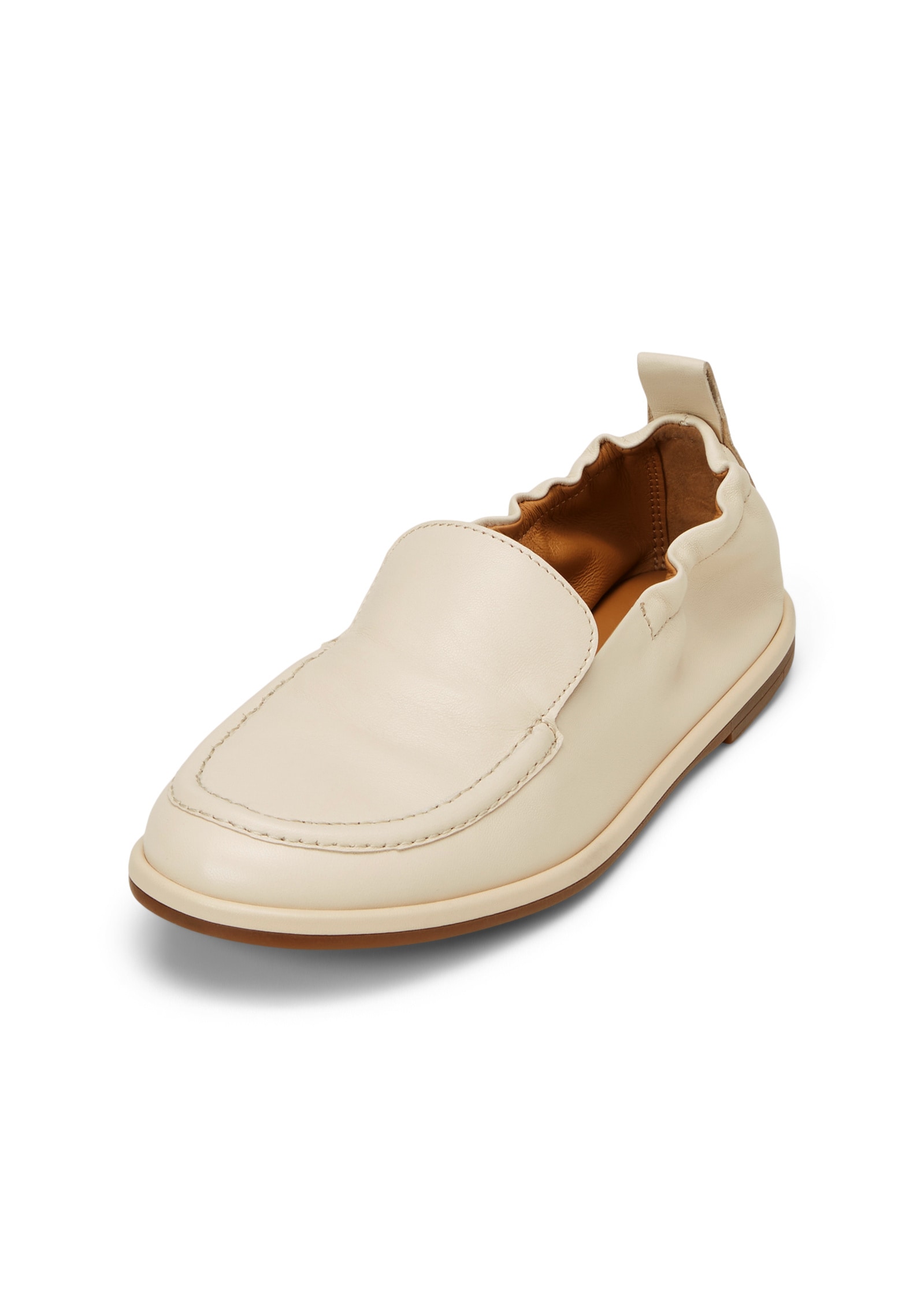 Marc O'Polo Loafer »aus weichem Rindleder«