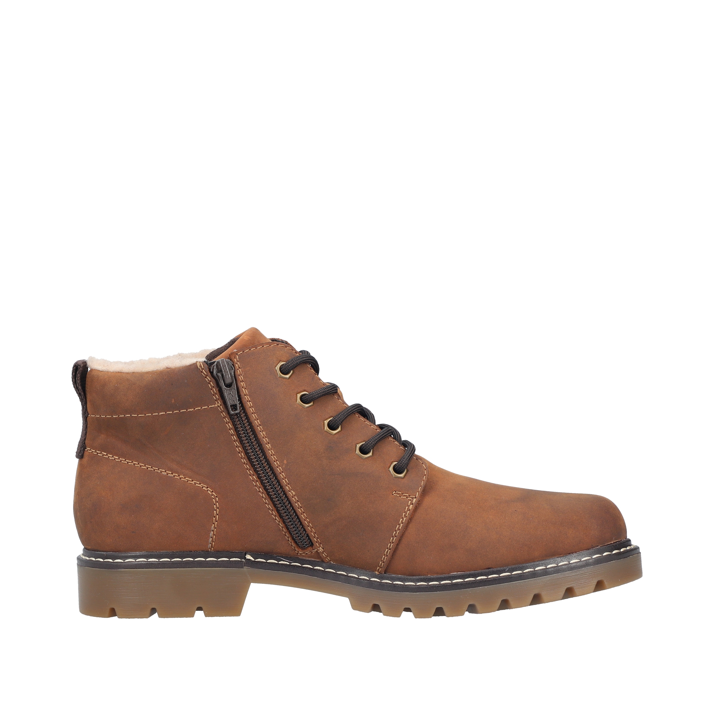Rieker »FIBER-GRIP«  Winterstiefelette mit wasserabweisender riekerTEX-Membran