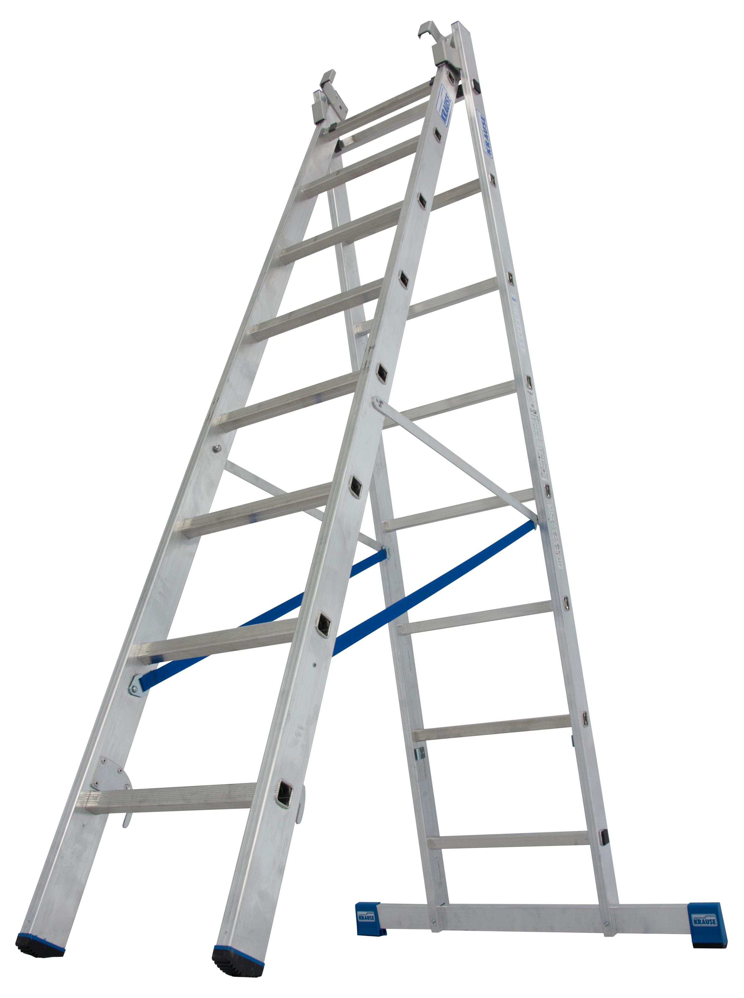 KRAUSE Doppelleiter »STABILO«