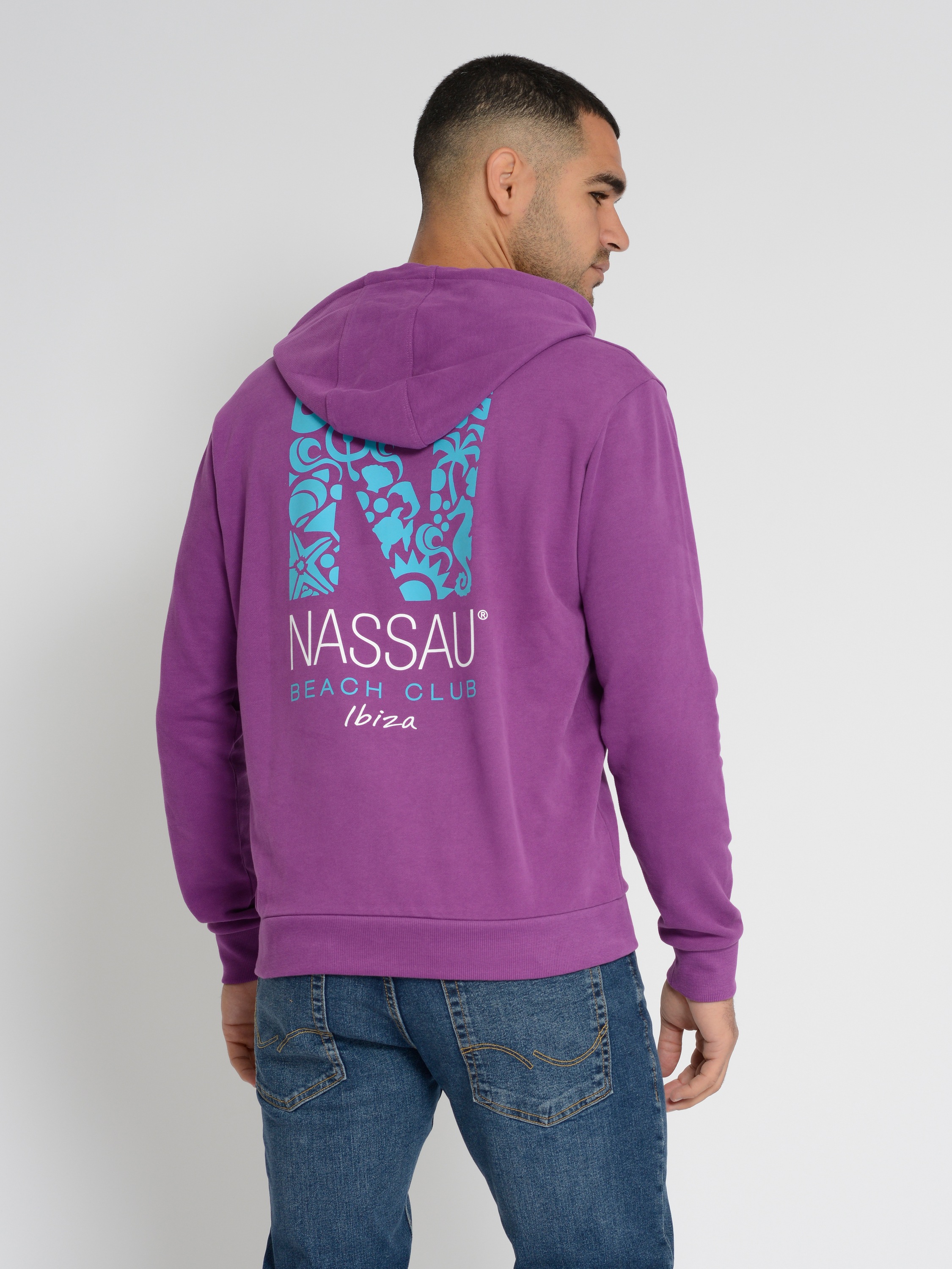 NASSAU BEACH Kapuzenpullover »NB231047«
