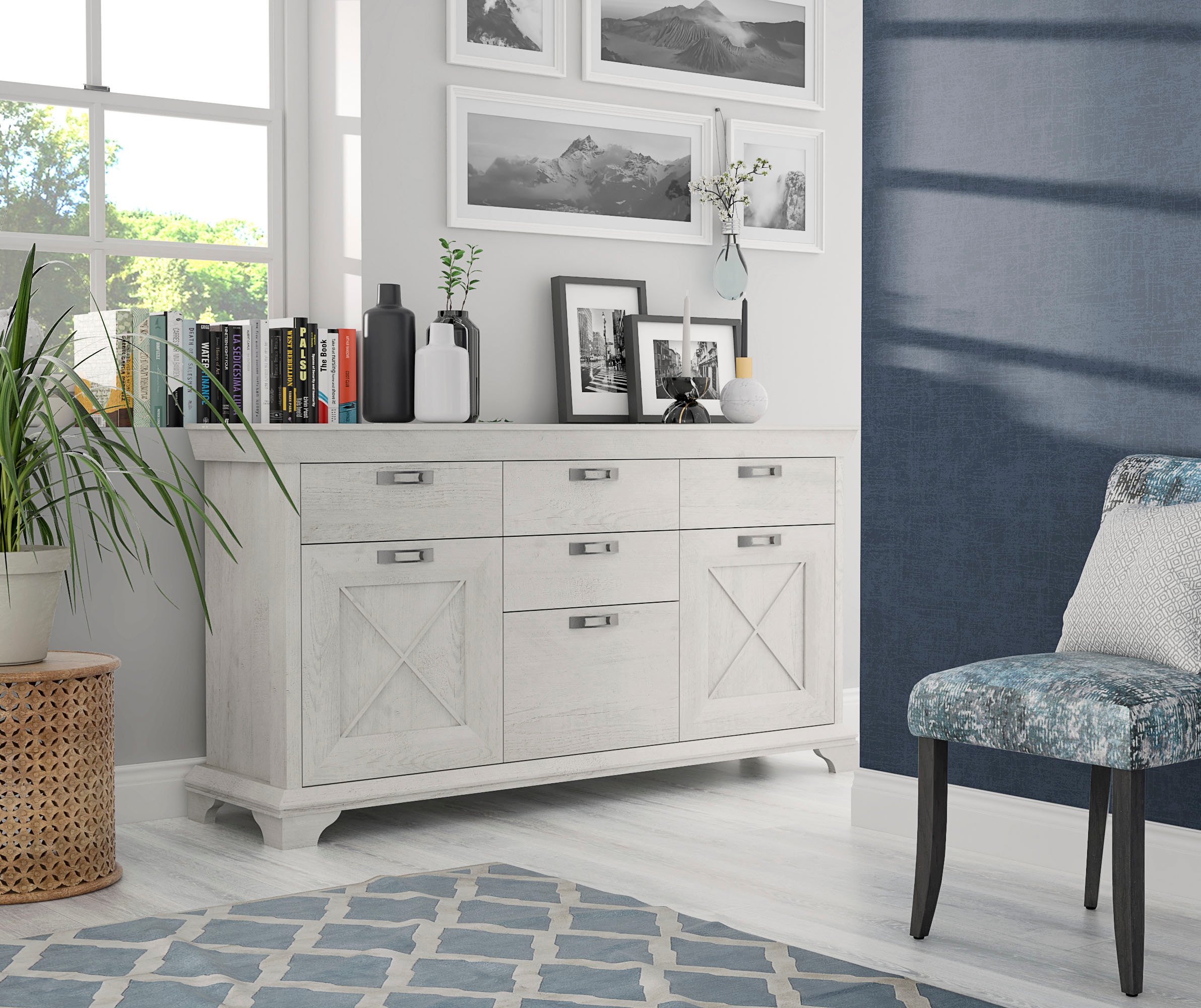 FORTE Sideboard, Breite 177 cm