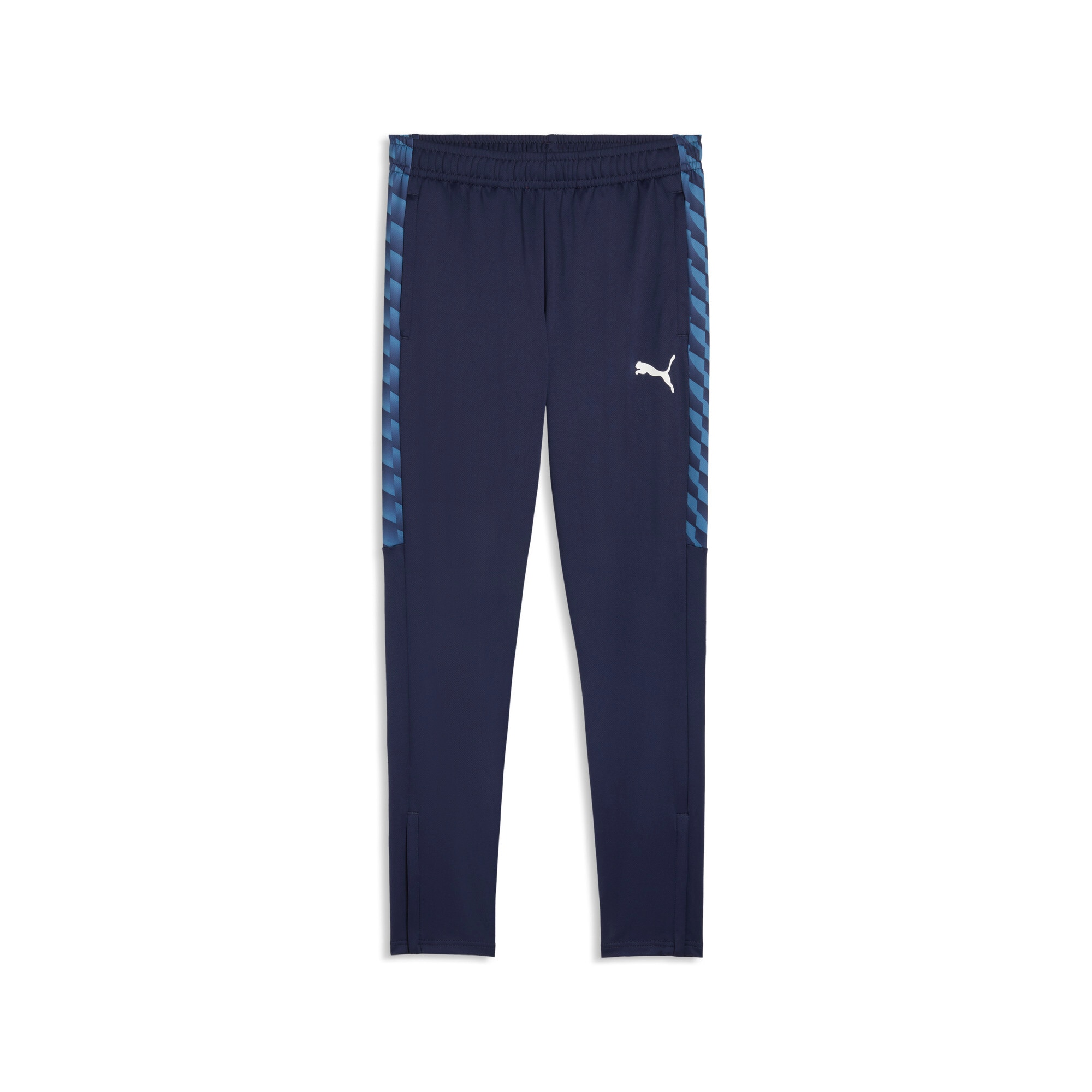 PUMA Trainingshose "TEAMLIGA26 TRAINING PANTS" atmungsaktives Material, mit DryCELL Technologie, Slim Fit Passform