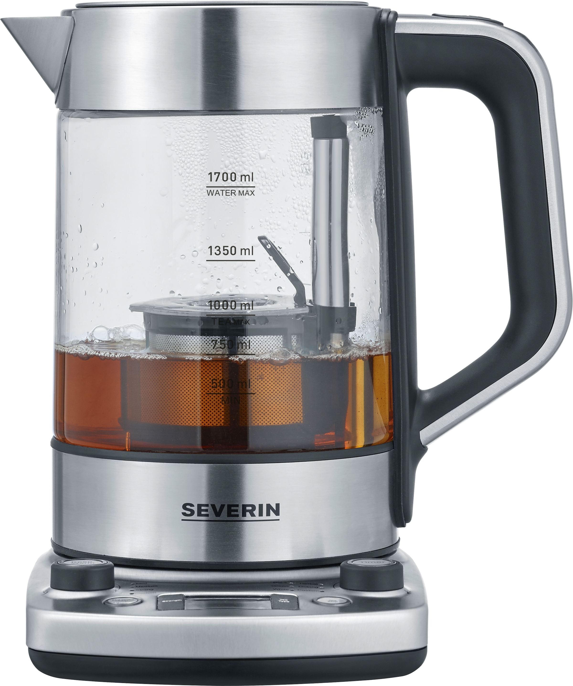 Severin Wasser-/Teekocher »WK 3422« 3000 W Tem...