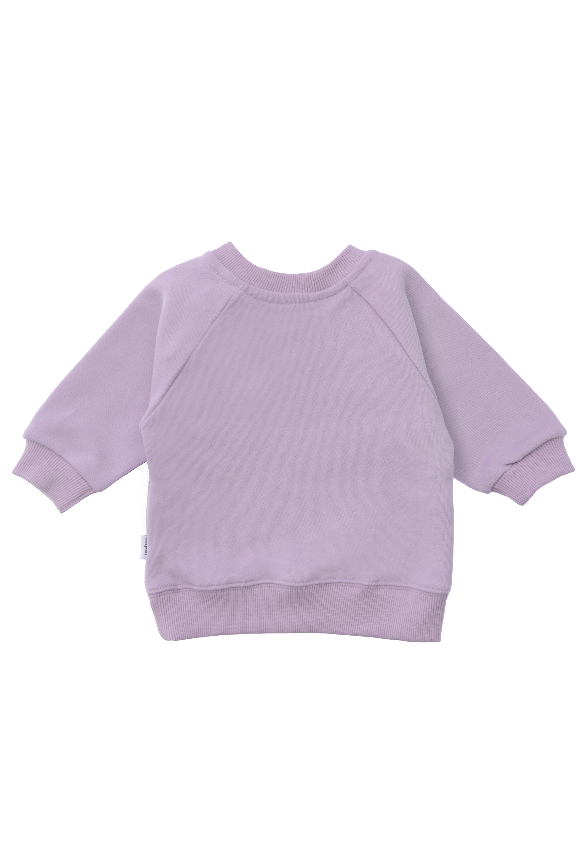 Thumbnail - Liliput Sweatshirt "Blaubeere", mit Bündchen am Ärmel