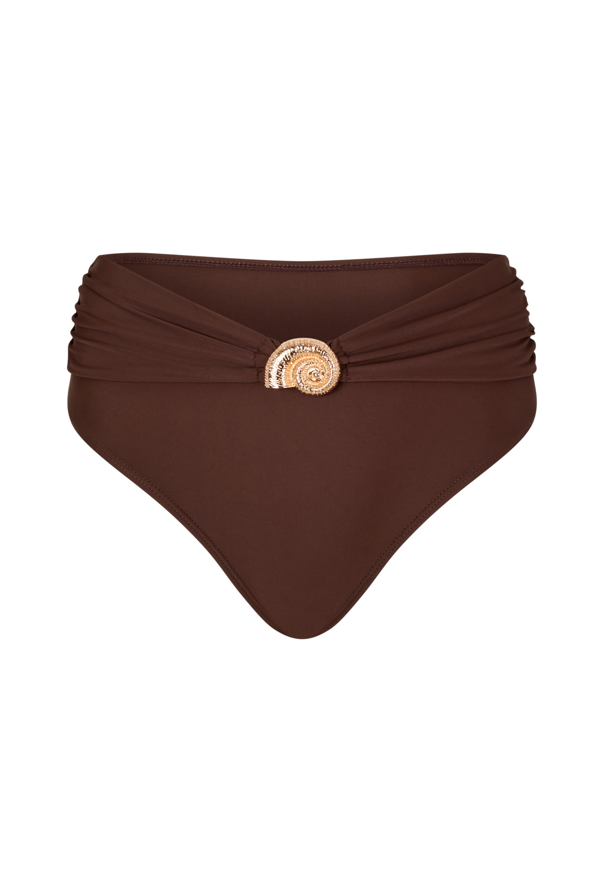 Moda Minx Bikini-Hose »Nautilius Shell«, (1 St.), mit tollem Muschel-Element