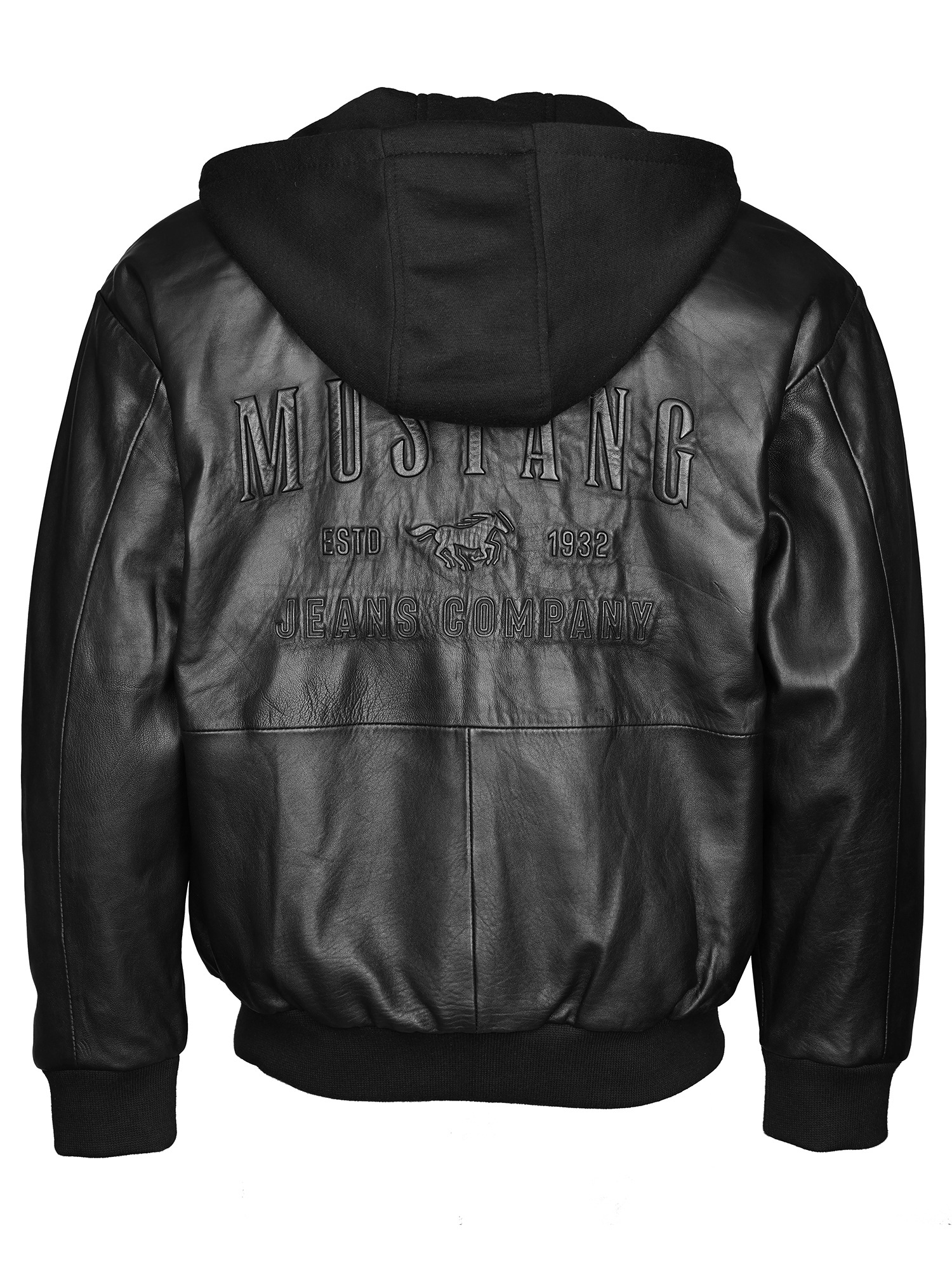 MUSTANG Lederjacke »31025259«