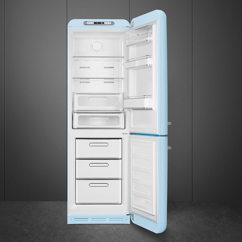 Smeg Kühl-/Gefrierkombination FAB32 »FAB32RPB5«