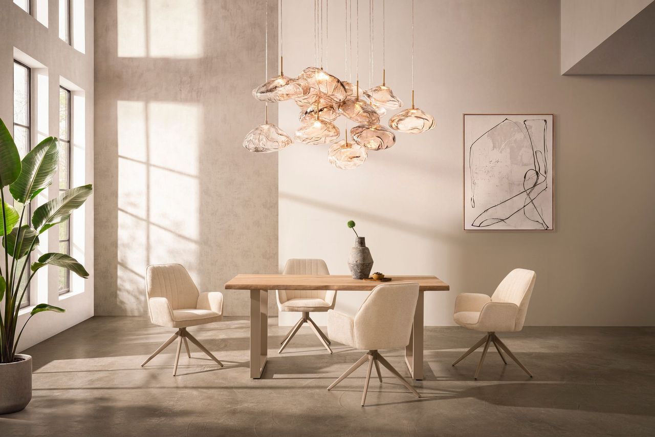 Home affaire Esstisch "Tristan"