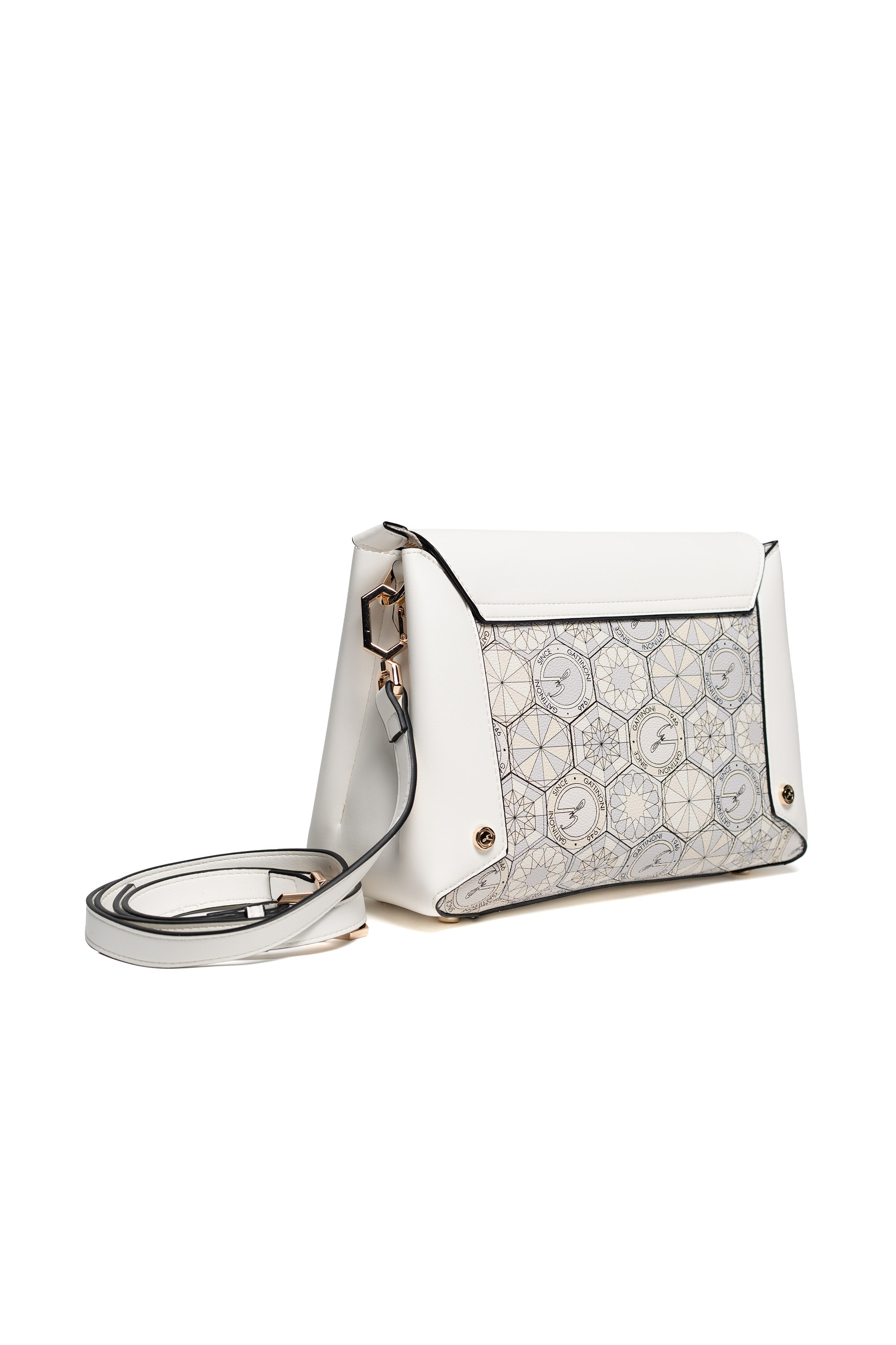 Gattinoni Schultertasche »Teodosia Flap Messenger Bag Damen« Schultertasche Damen, Abendtasche, Fashion, Lifestyle, Sale