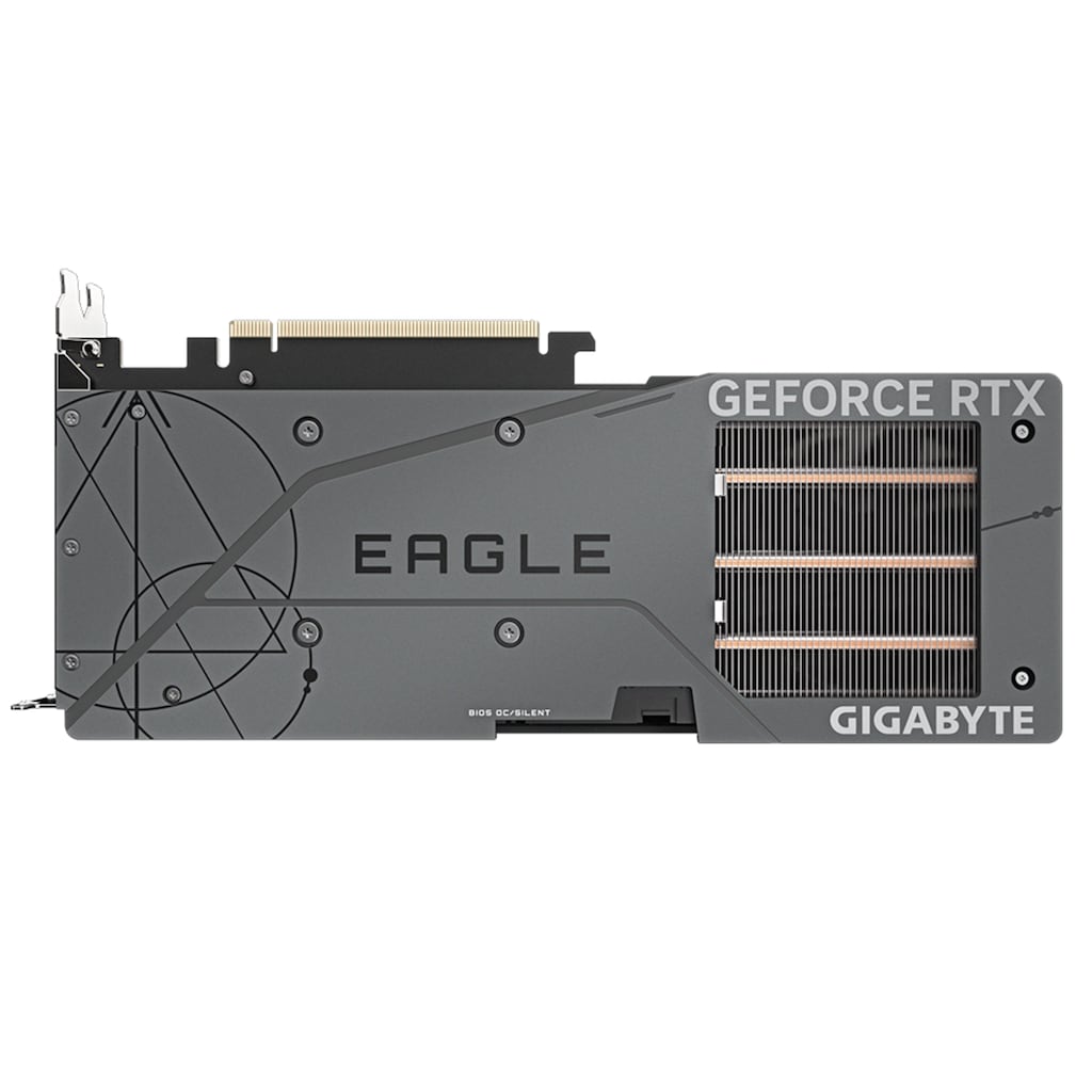 Gigabyte Grafikkarte »GeForce RTX™ 4060 Ti EAGLE 8G«, 8 GB, GDDR6