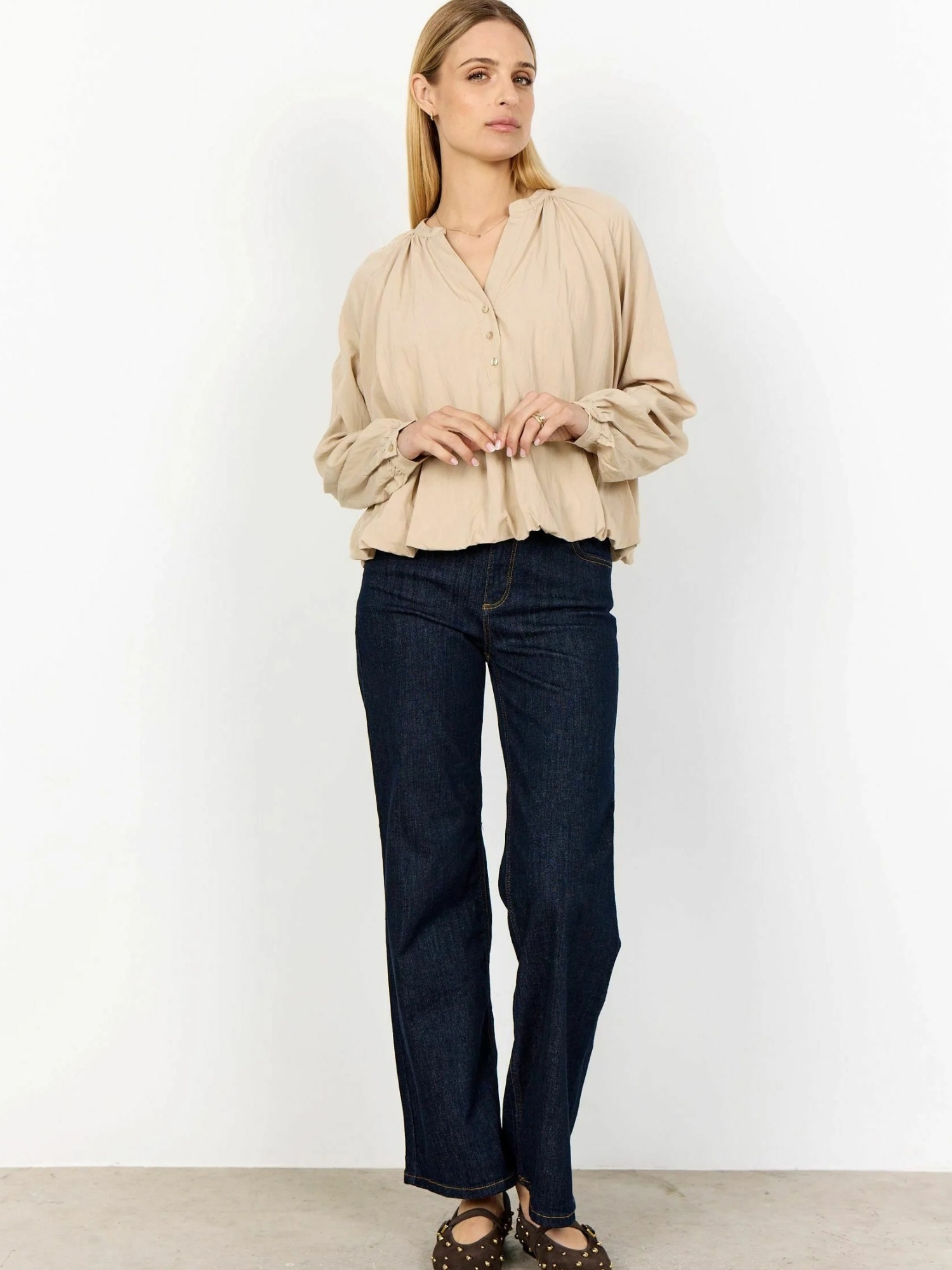 soyaconcept Blusentop »Soya Concept Shirt SC-SEVDA 1«