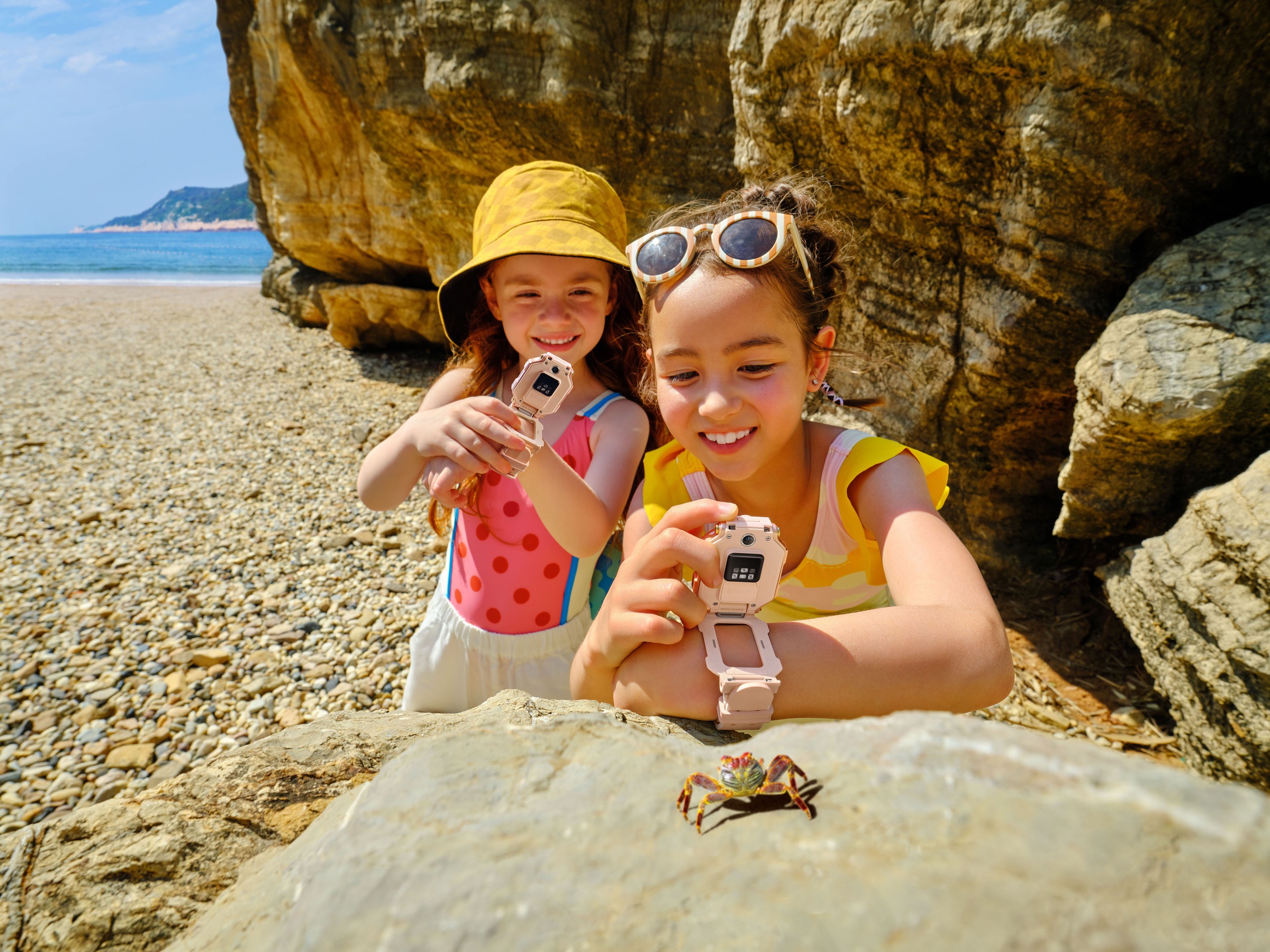 Imoo Smartwatch »Watch Phone X10« (4,06 cm / 1,6 ″) CaremeOS