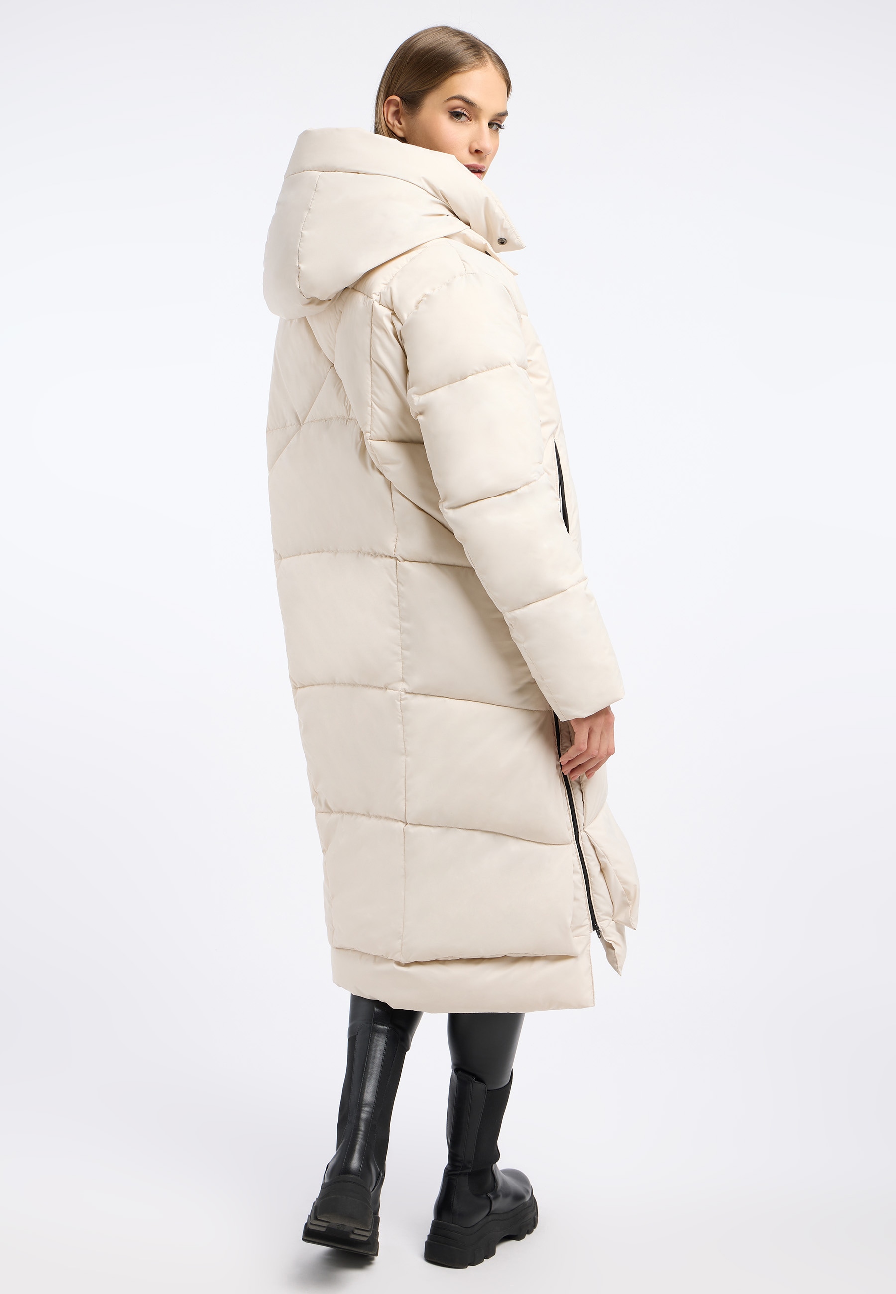 Frieda & Freddies Langmantel »Thermolit Coat / Stormhero«