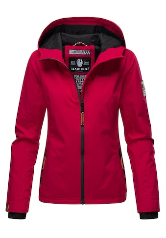 Outdoorjacke »Brombeere«