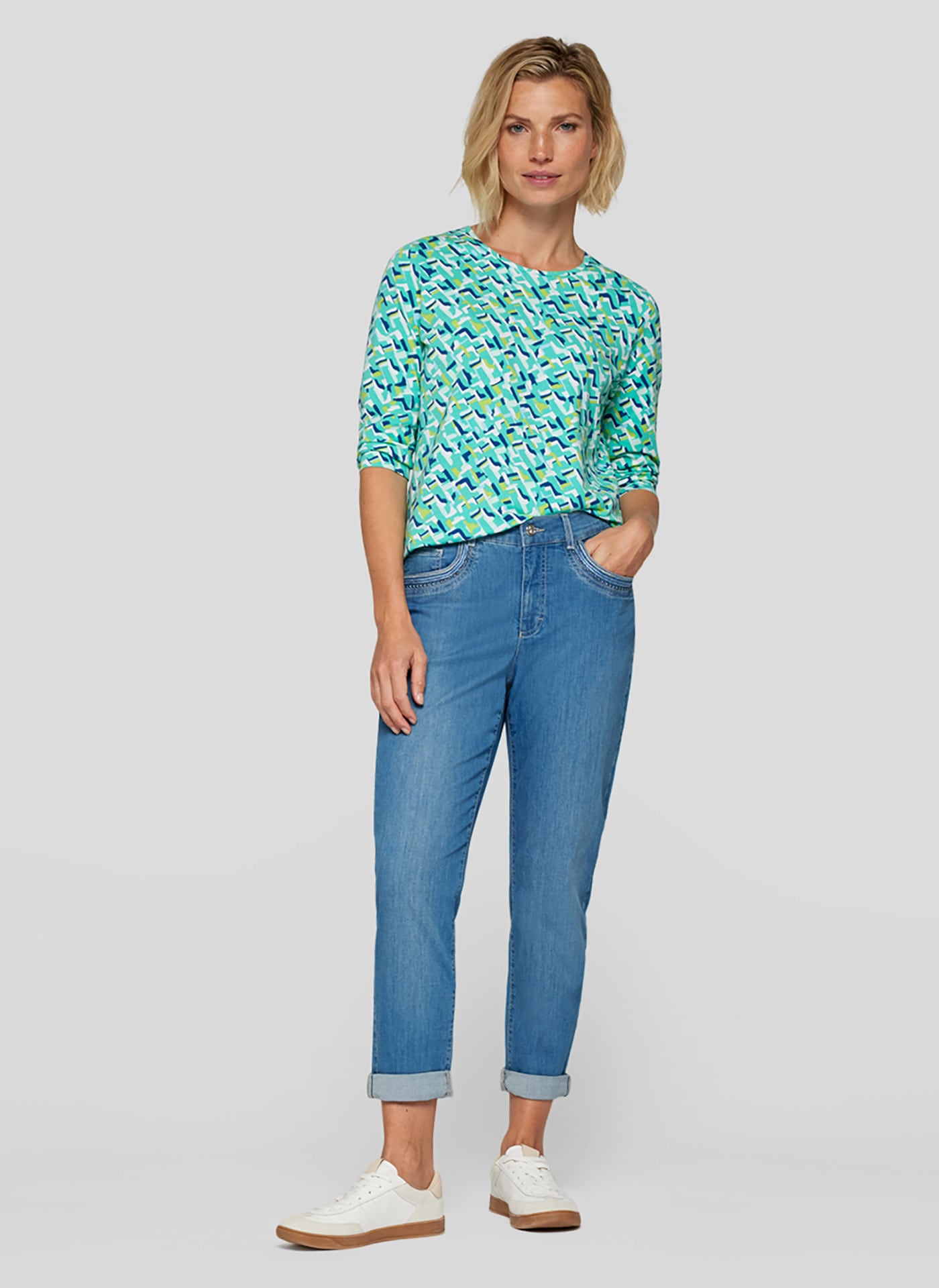 Rabe Print-Shirt »T-Shirt«