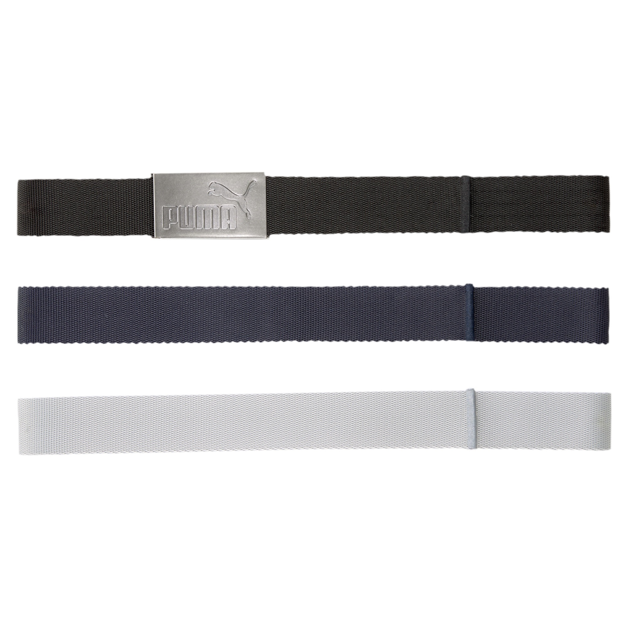 PUMA Synthetikgürtel "6er-Pack Golfgürtel Herren" günstig online kaufen