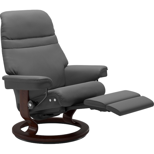 Stressless® Relaxsessel »Sunrise«, mit Classic Base & LegComfort™, Größe L, Gestell  Braun kaufen | BAUR