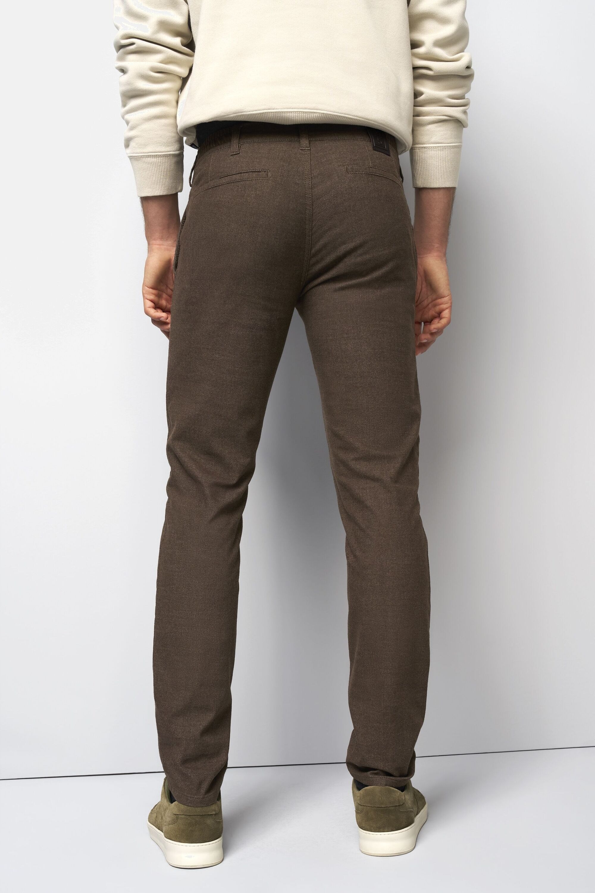 MEYER Chinos »M5 Move«