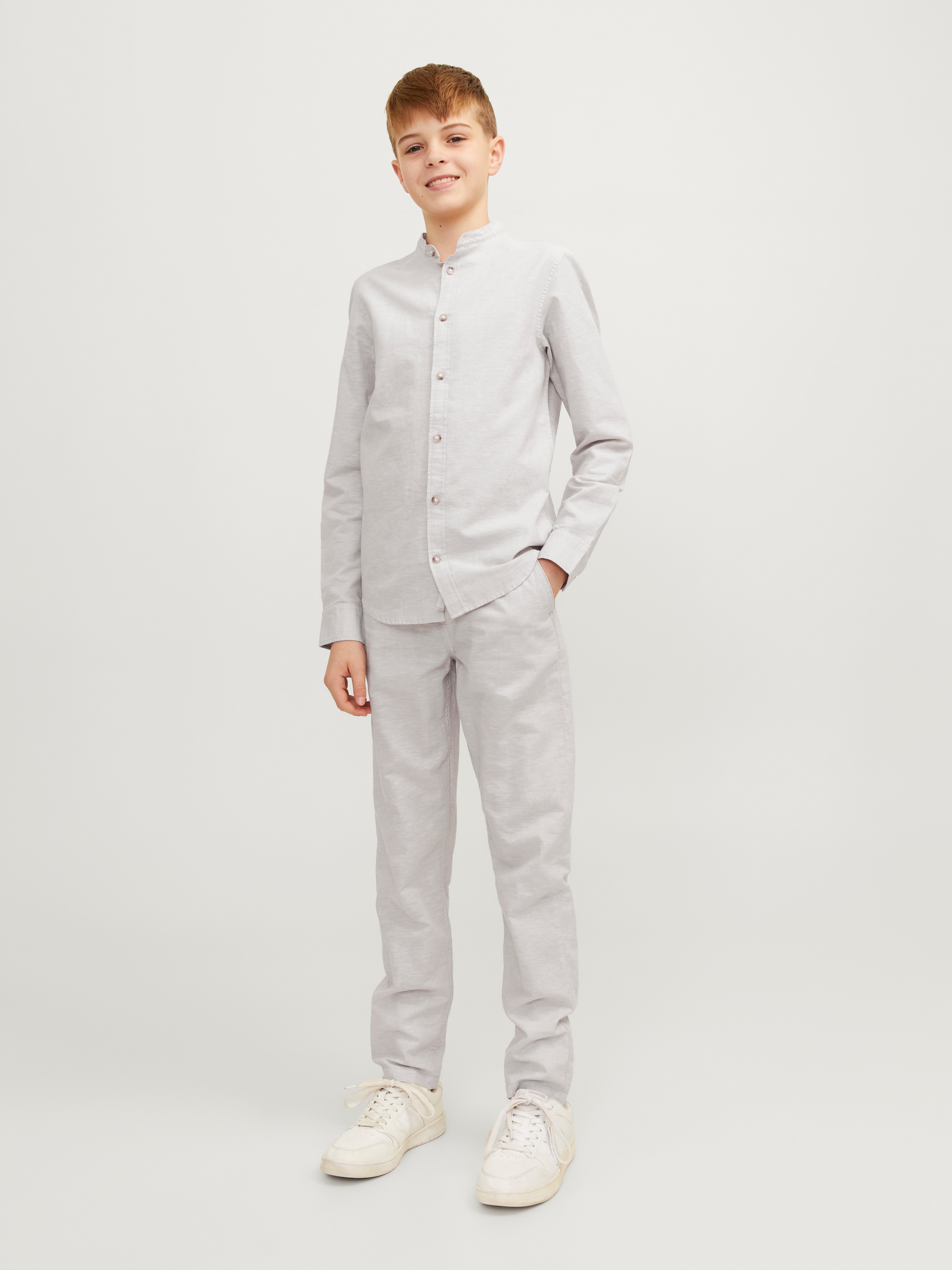 Jack & Jones Junior Jogginghose »JPSTKANE JJSUMMER JOGGER SN JNR«