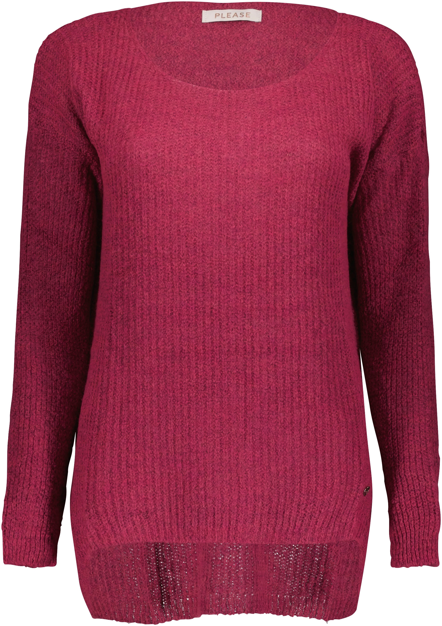 Please Jeans Strickpullover