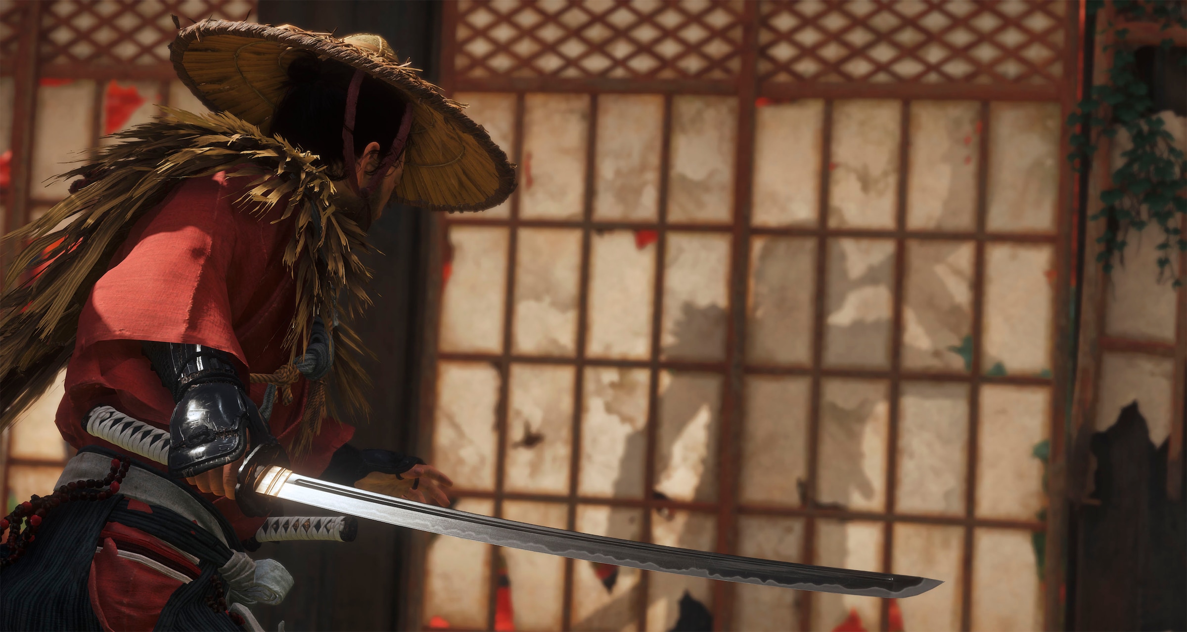 PlayStation 4 Spielesoftware »Ghost of Tsushima«, PlayStation 4