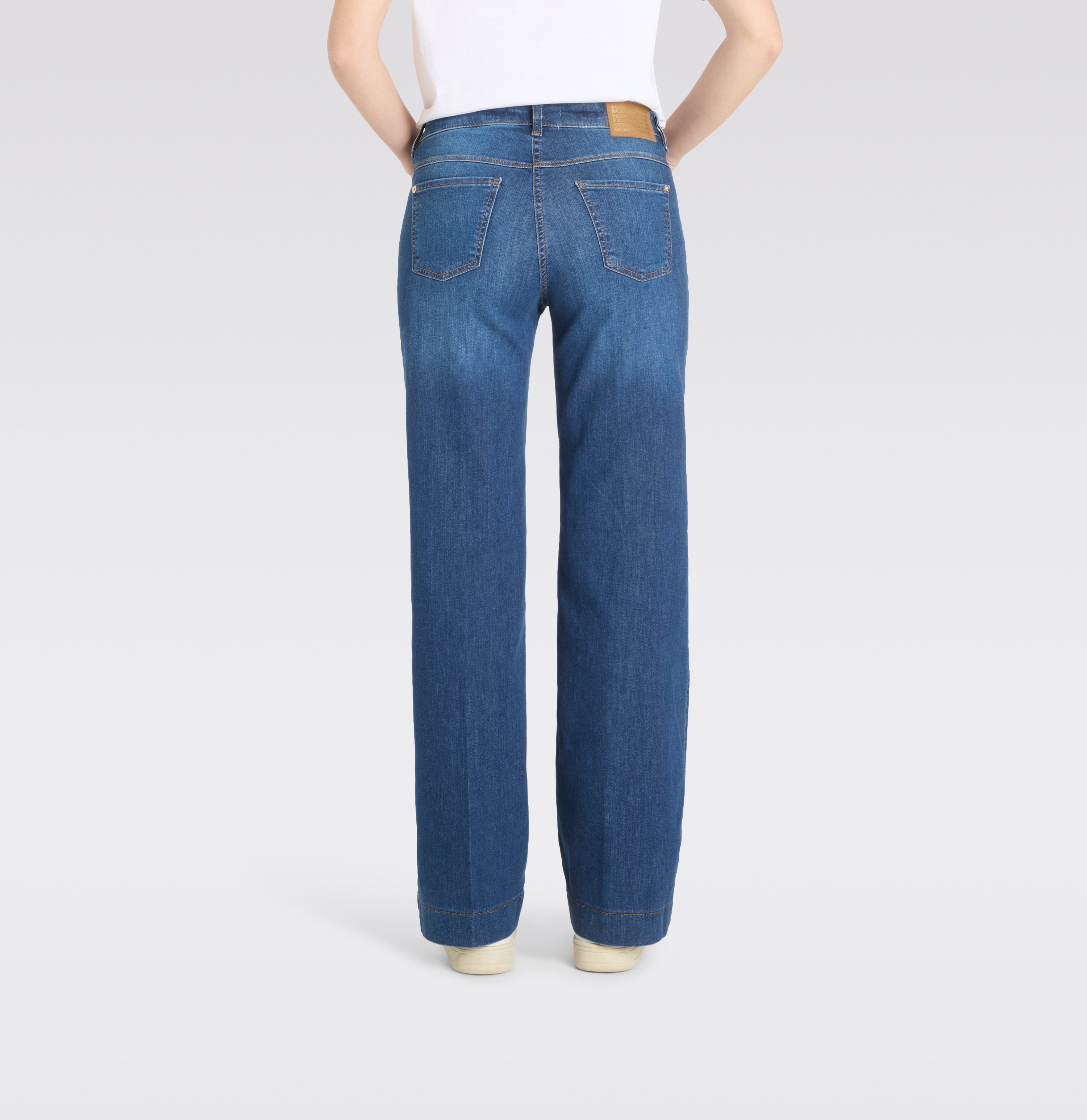 Thumbnail - MAC Weite Jeans "WIDE"