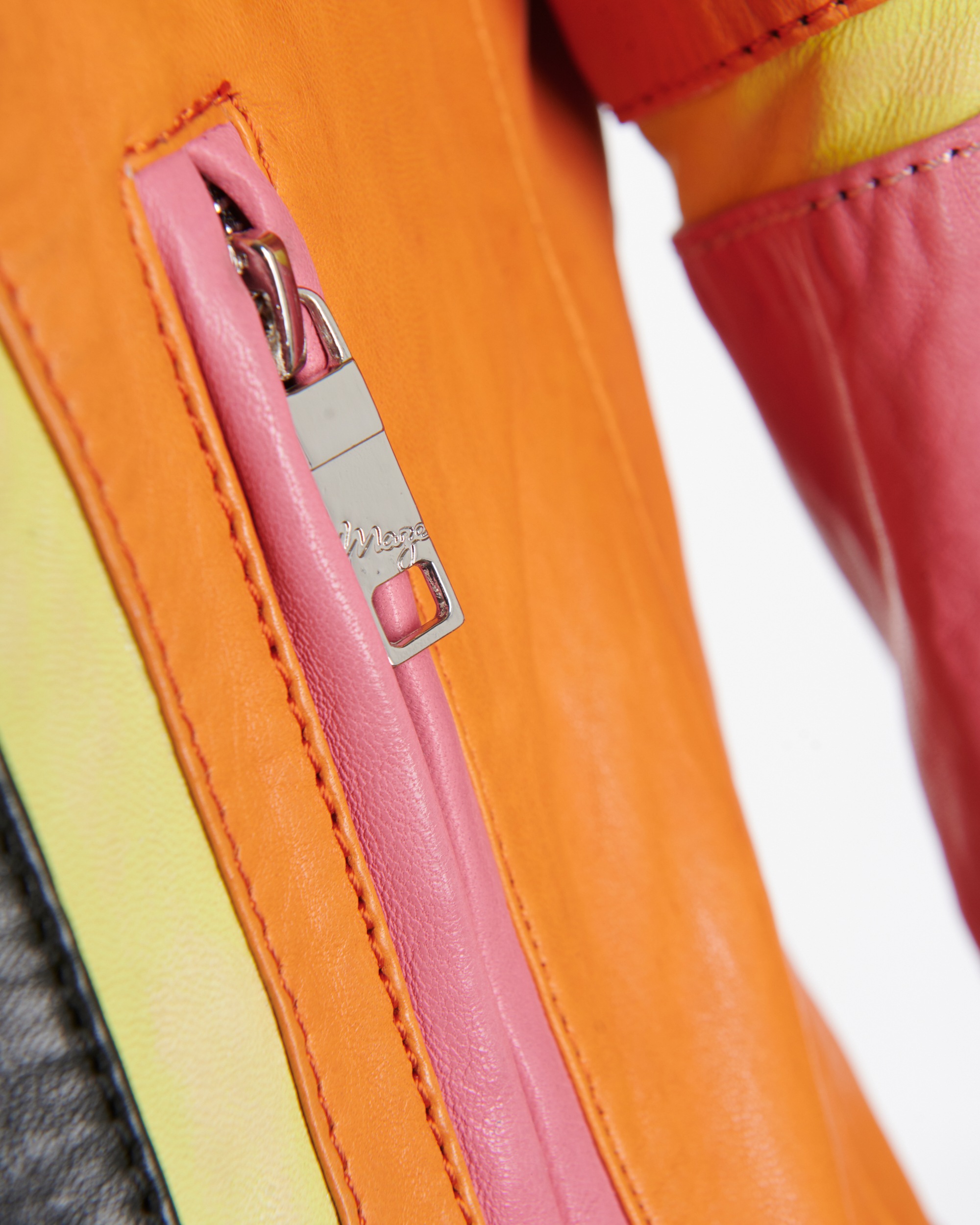 Maze Lederjacke »Nebraska«