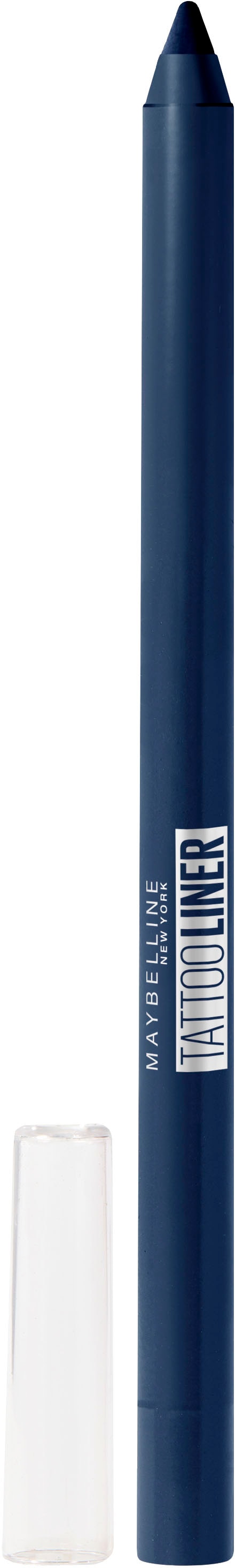 MAYBELLINE NEW YORK Kajal »Tattoo Liner Gel Pencil«, mit bis zu 36 Studen langen Halt