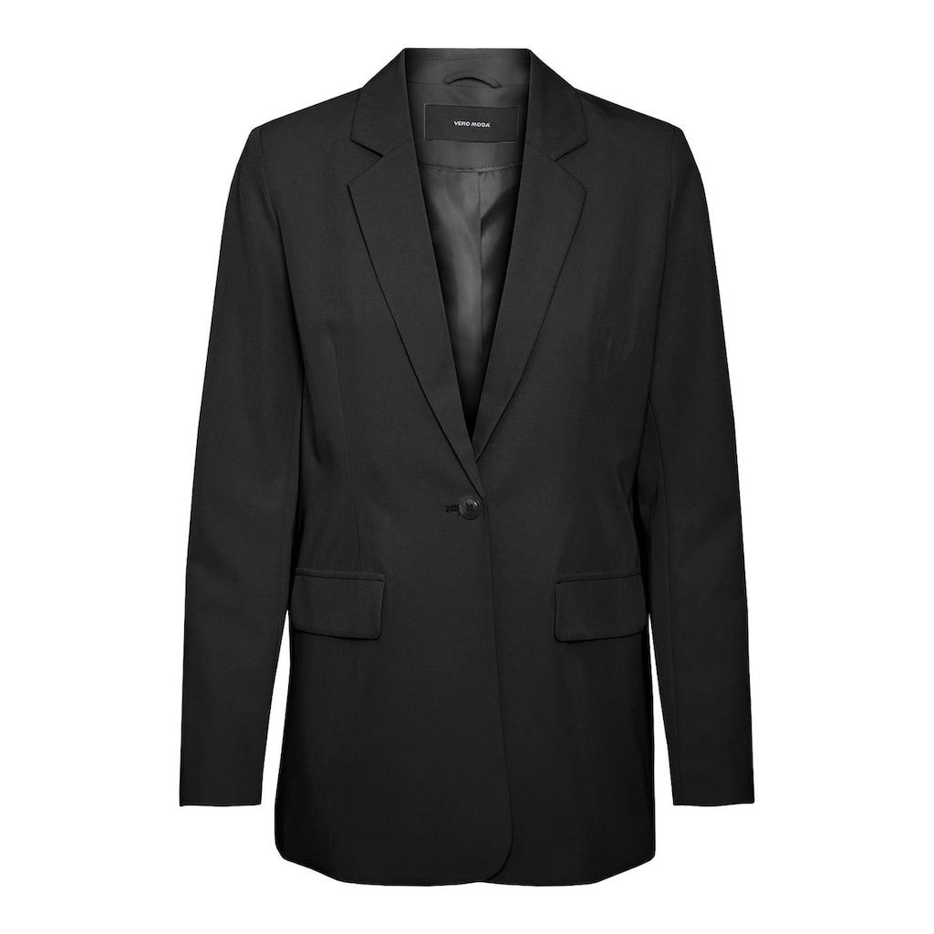 Vero Moda Curve Jackenblazer »VMZELDA LS BLAZER CURVE NOOS«