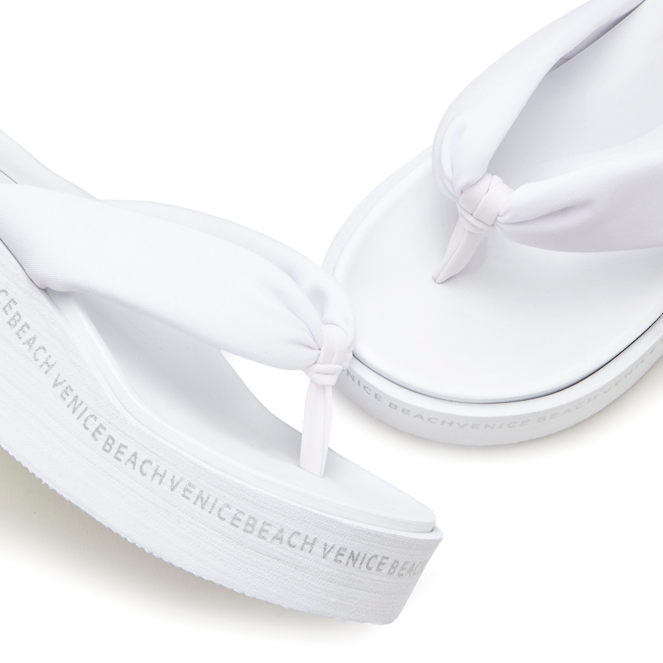 Venice Beach Badezehentrenner »Slipper,«  Sandale, Pantolette, Badeschuh ultraleicht VEGAN