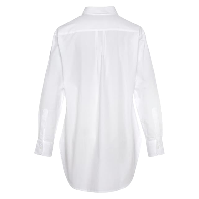 BOSS ORANGE Klassische Bluse »C_Bostucci«, mit Brusttasche online kaufen |  BAUR