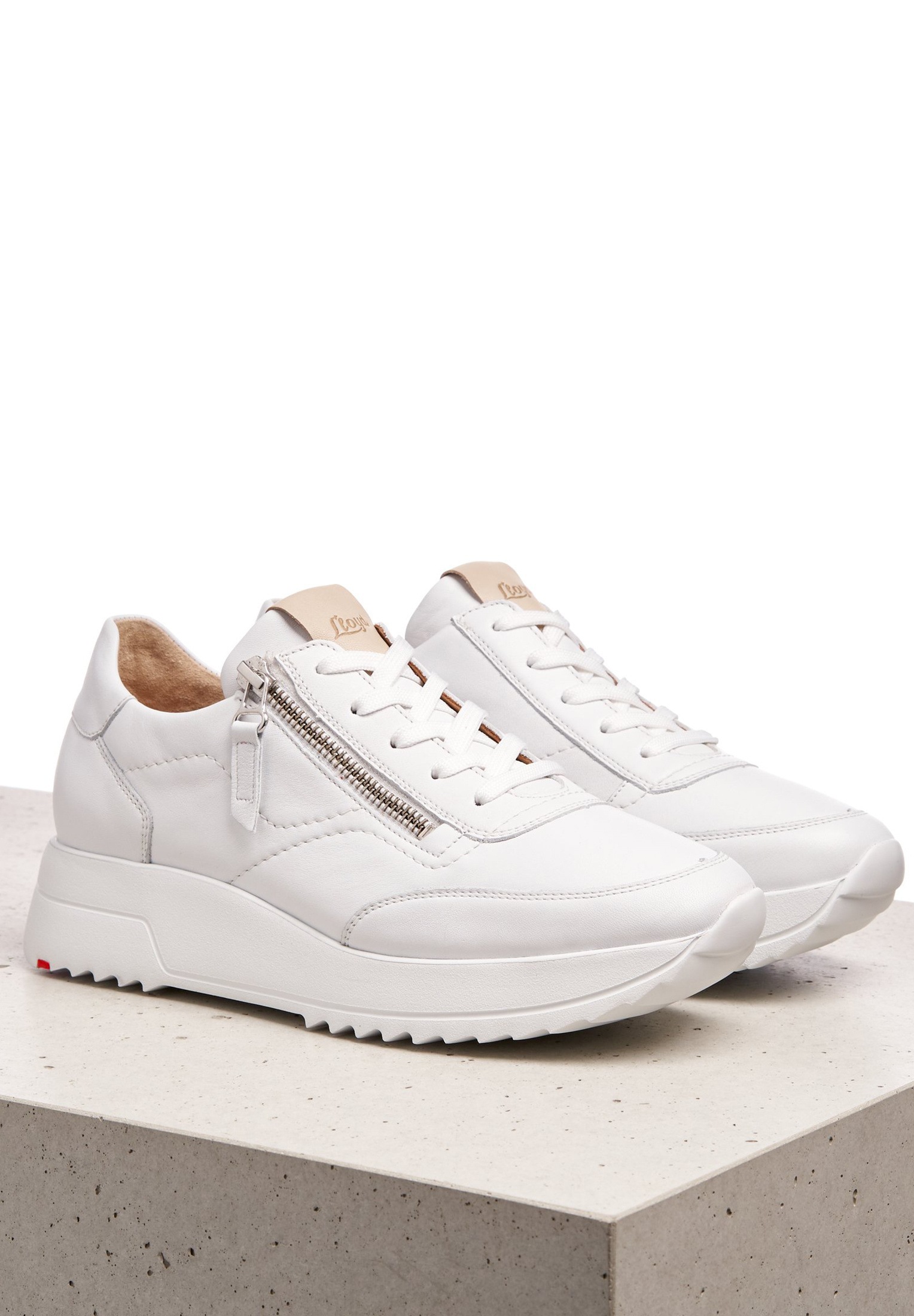 Lloyd Sneaker »Sneaker«  mit einer extraleichten Laufsohle