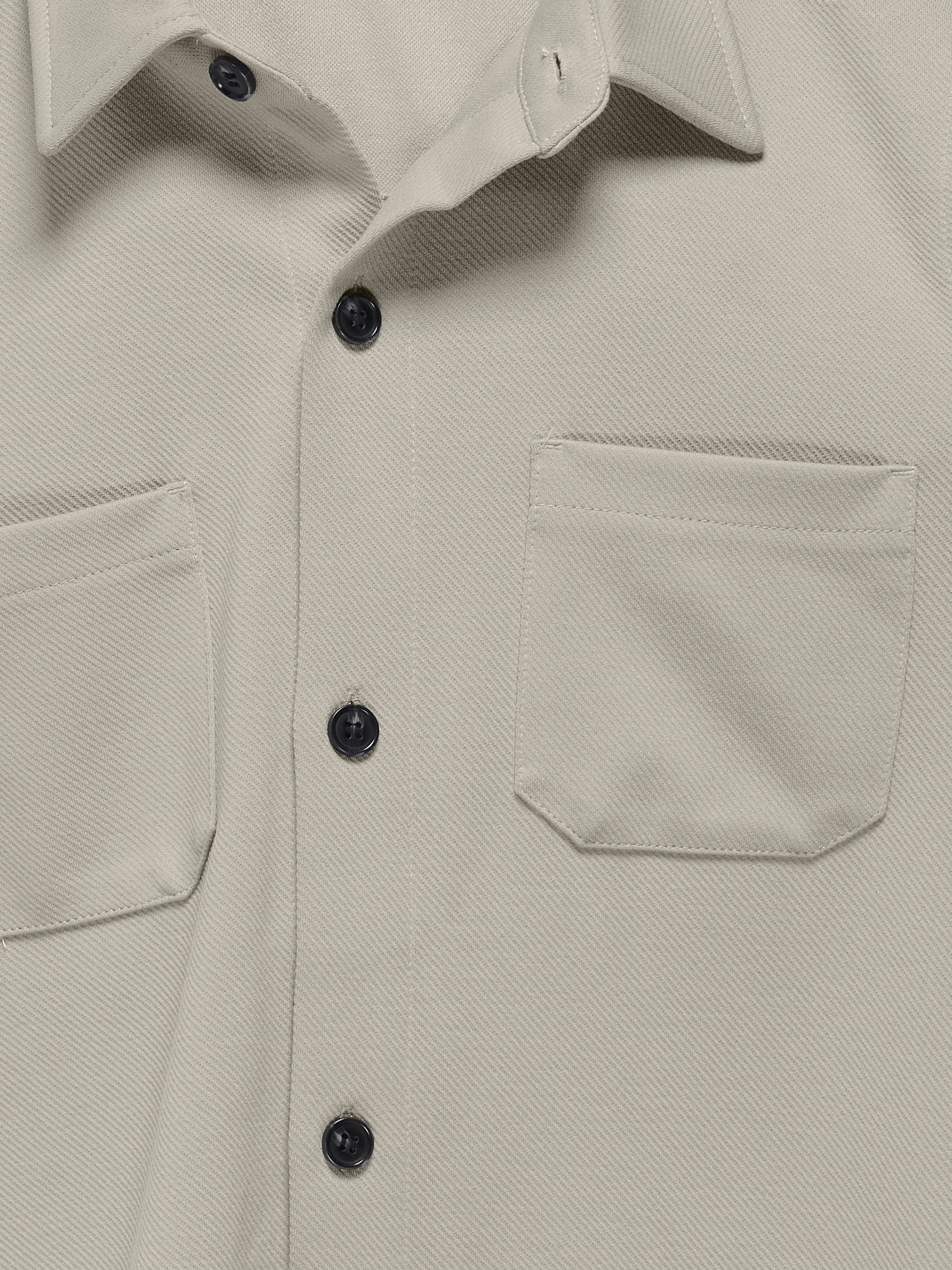 ONLY & SONS junior Kurzarmhemd »OSJNEW KODYL REG SS SHIRT SWT NOOS« Baumwollmischung, regular fit