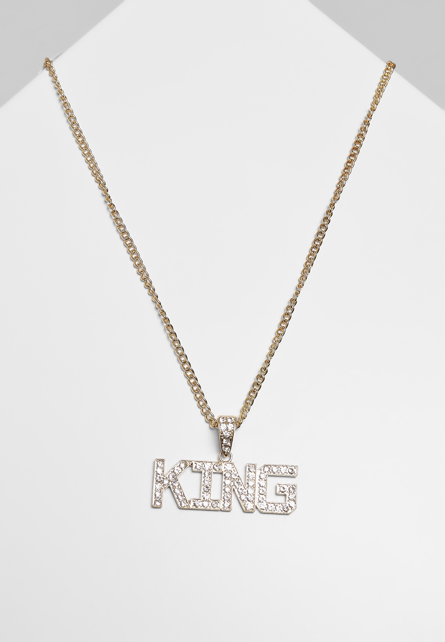 URBAN CLASSICS Schmuckset »Urban Classics Accessoires King Necklace« kaufen