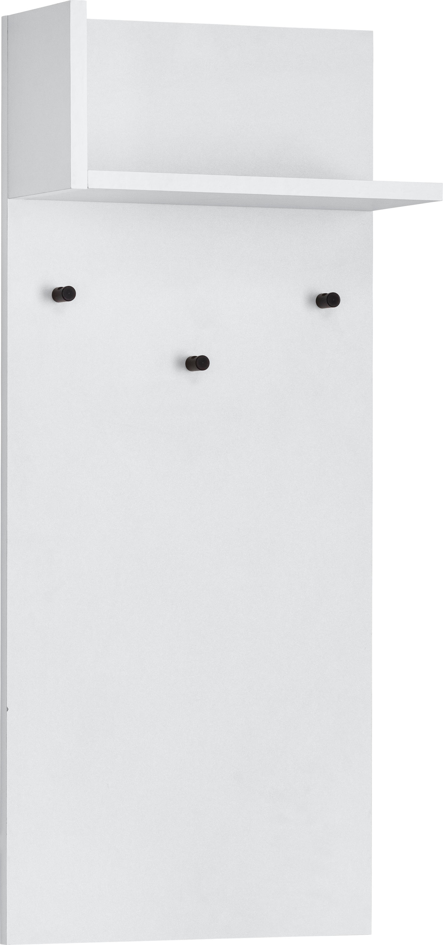 INOSIGN Garderobenpaneel »Kosmo«, Mit Hutablage, Breite 35 cm