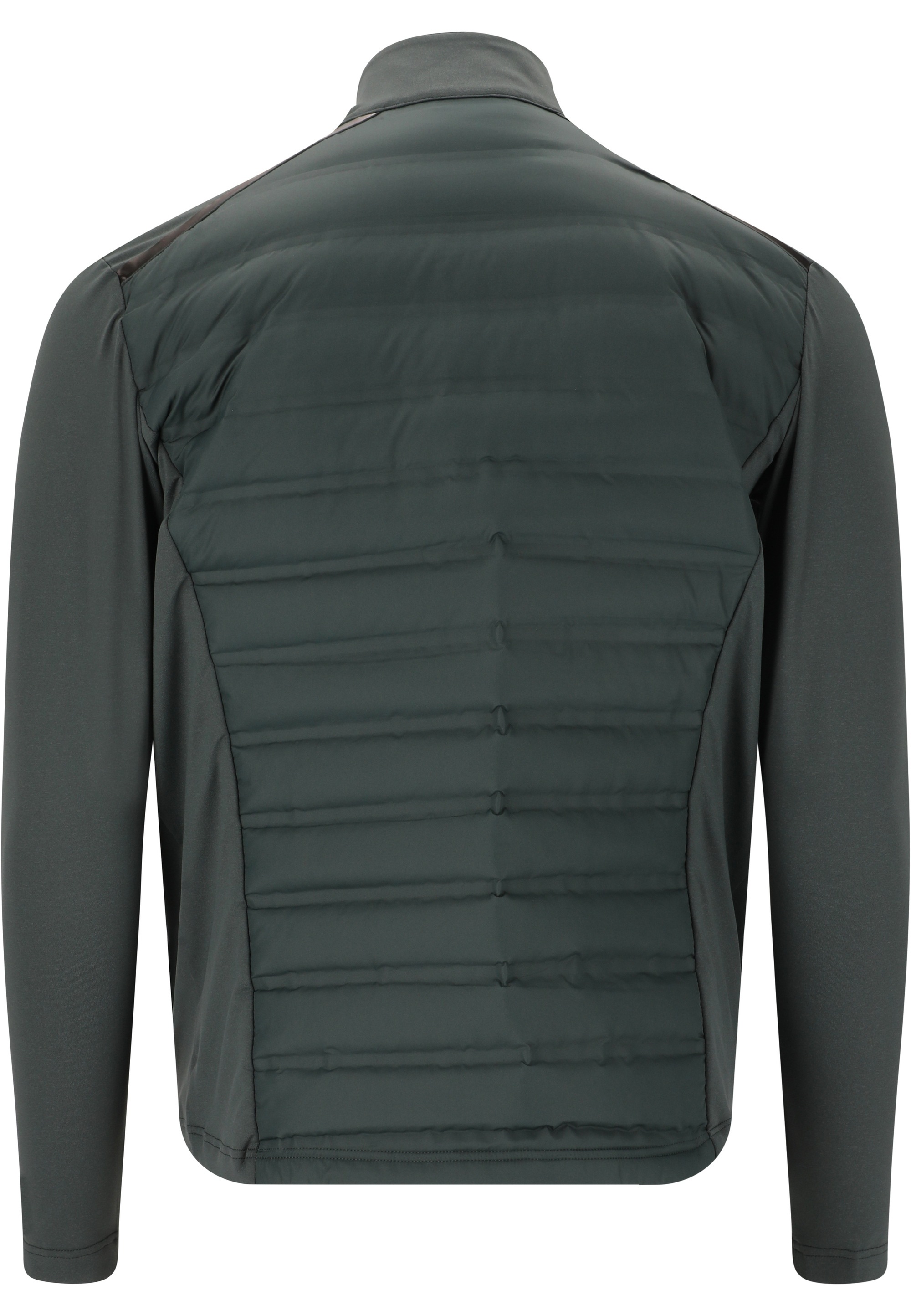ENDURANCE Laufjacke »MIDAN«, mit wärmenden Steppeinsätzen