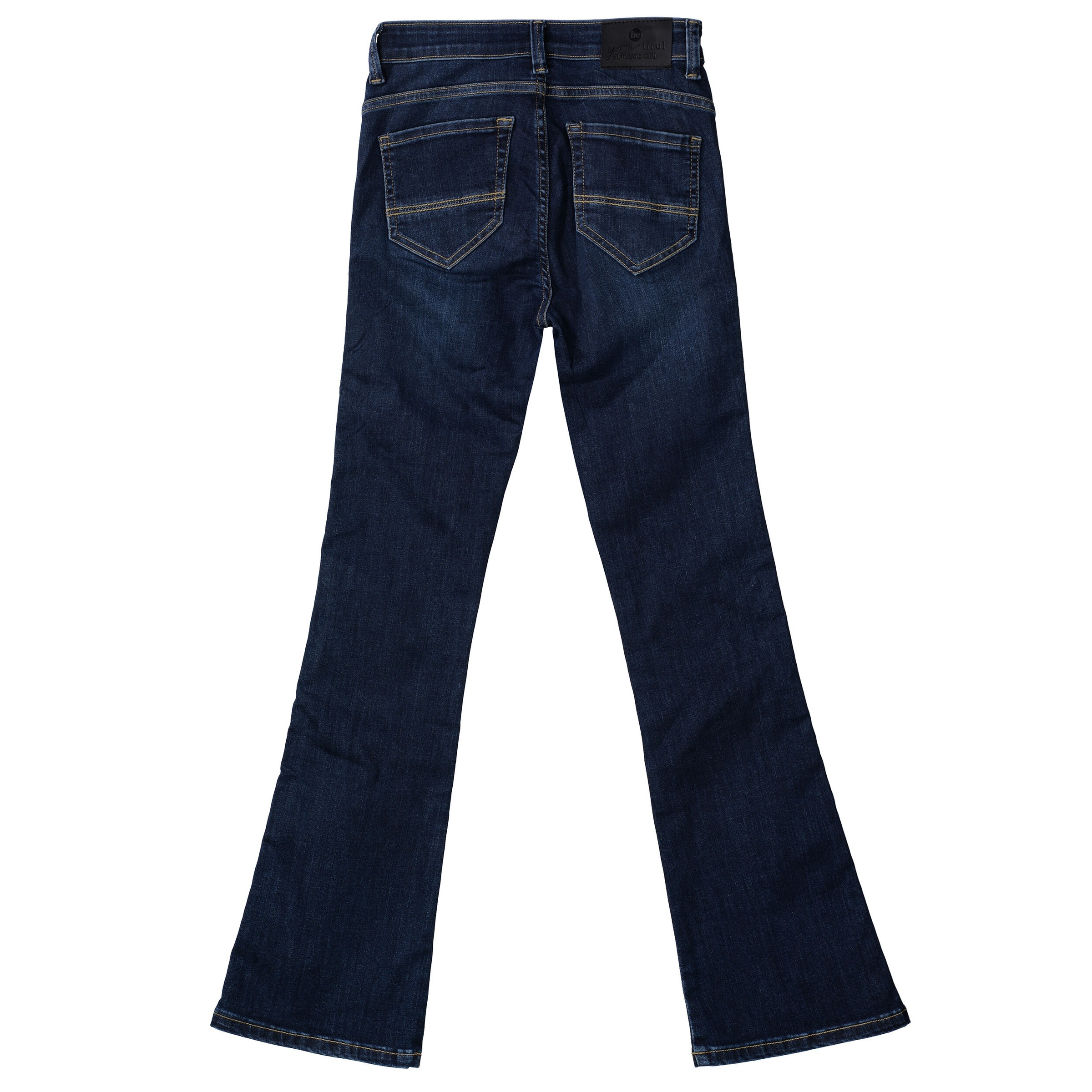 STACCATO 5-Pocket-Jeans, mit verwaschener Optik