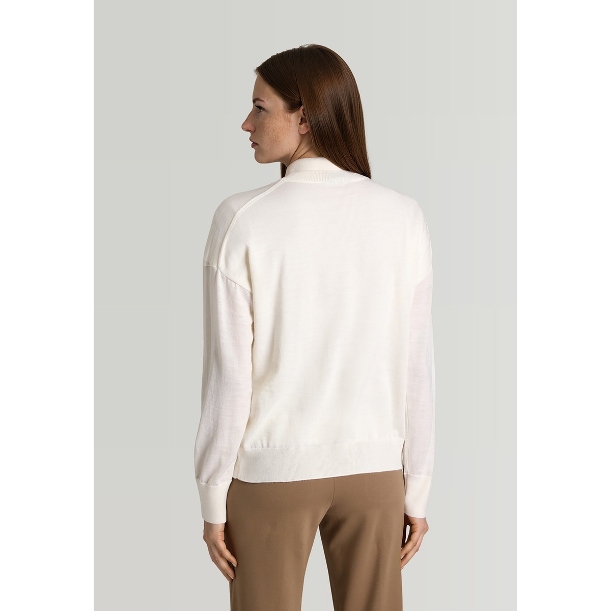 MAERZ Muenchen Strickjacke »Maerz Muenchen 221300 Strickjacke Damen Bekleidung«