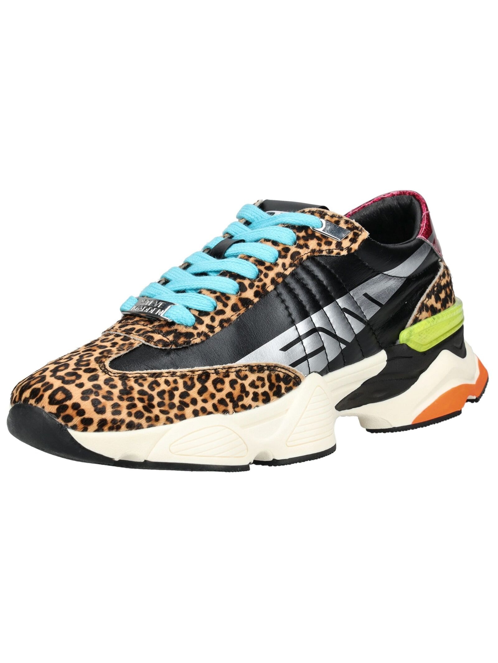 STEVE MADDEN Sneaker "STEVE MADDEN Sneaker Veloursleder/Synthetik" günstig online kaufen