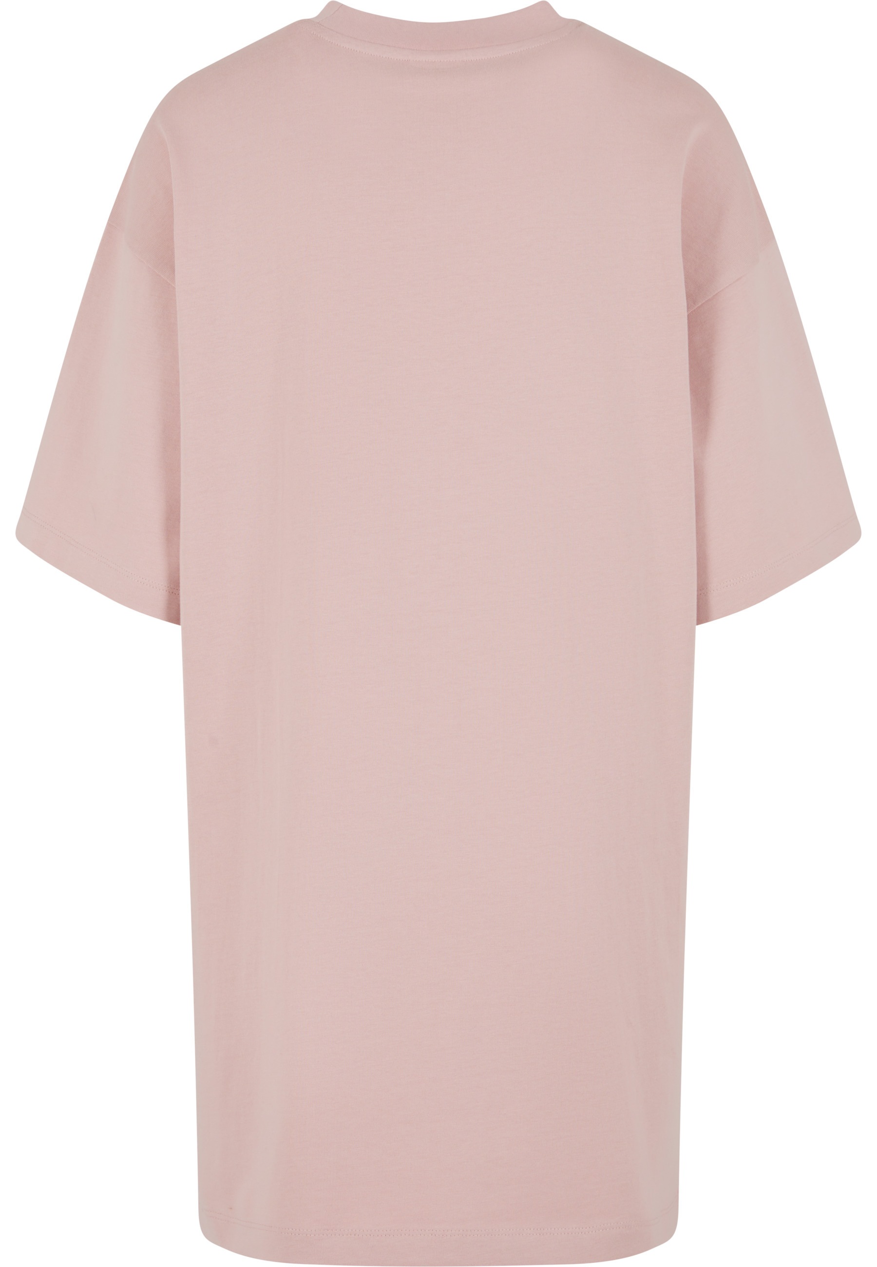 URBAN CLASSICS Shirtkleid »Urban Classics Damen Ladies Organic Heavy Oversized Tee Dress« 1 Stk. tlg.
