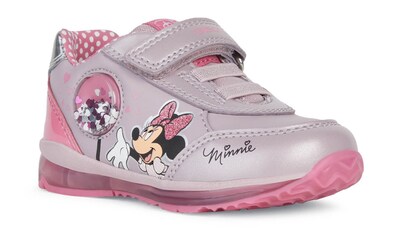 Geox Sneaker »Blinkschuh B TODO GIRL«, mit Blinkfunktion & "Disney Minnie" kaufen