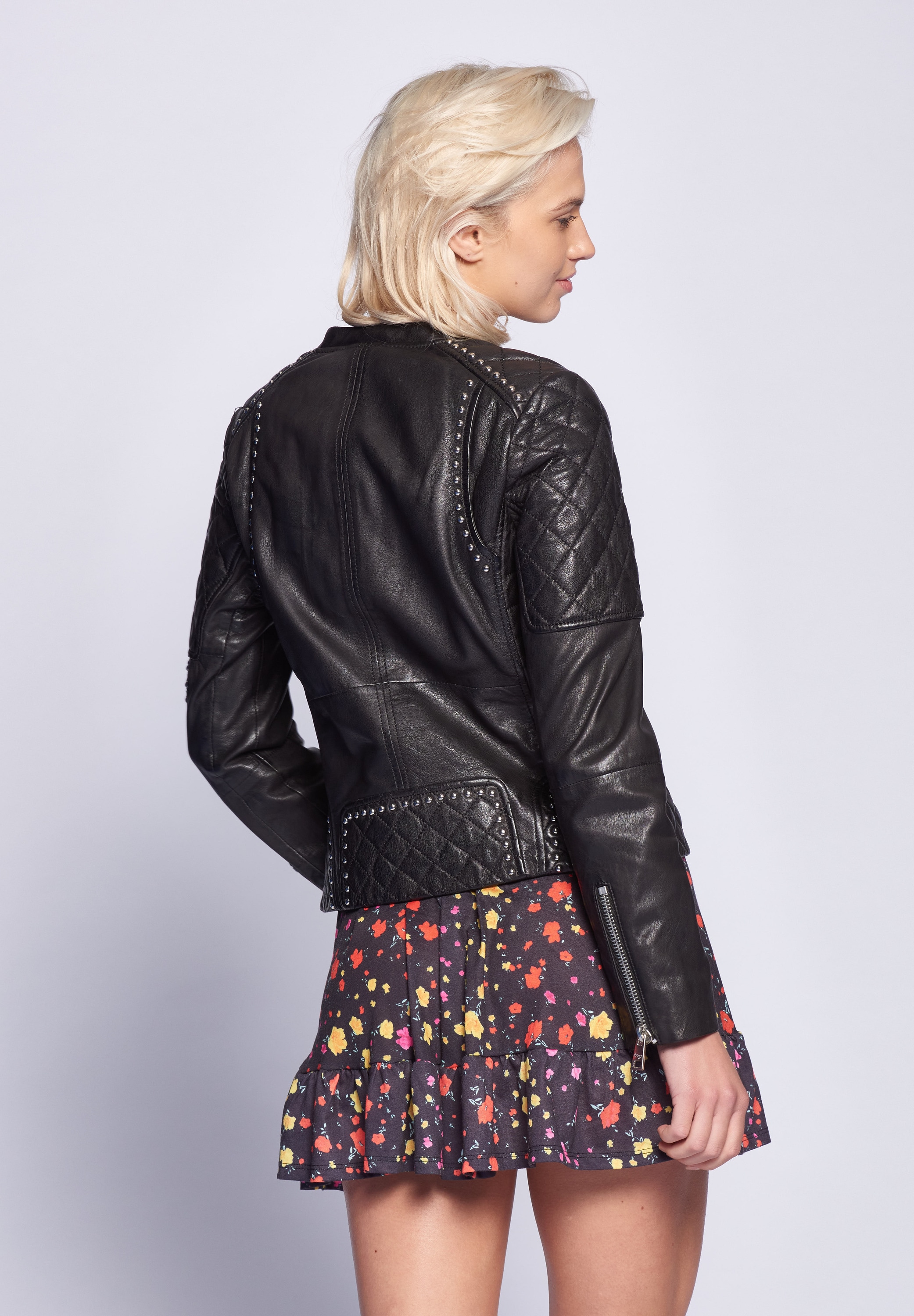 Maze Lederjacke »42020121«