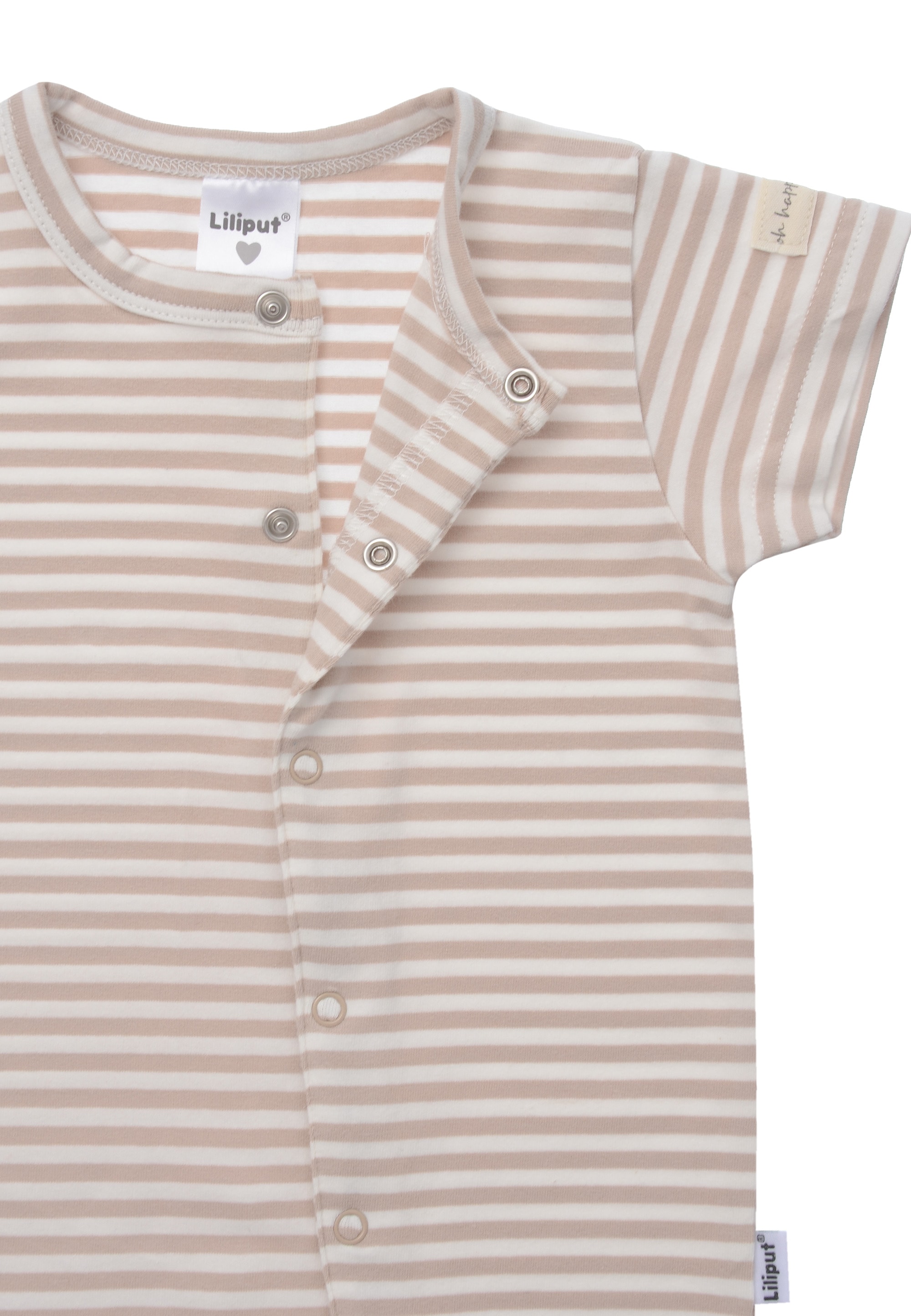 Thumbnail - Liliput Strampler 2 Stk. mit praktischen Druckknöpfen