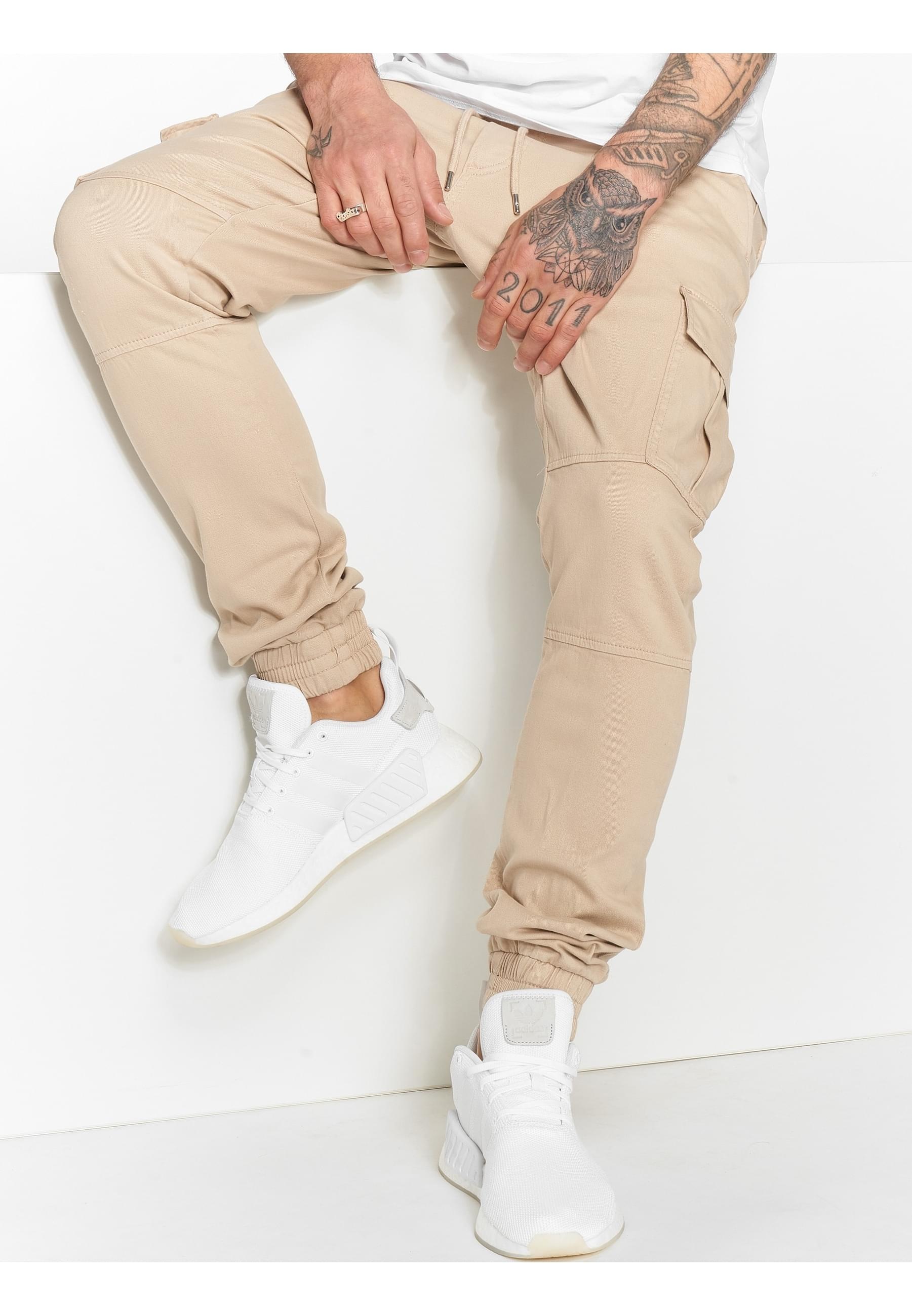 DEF Bequeme Jeans »DEF Herren Makome Antifit Jeans«, (1 tlg.)