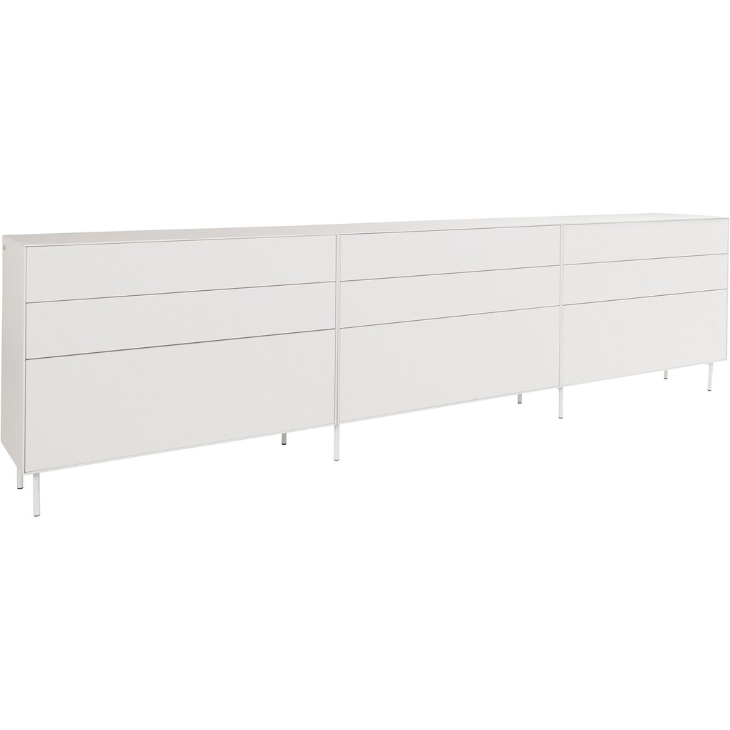LeGer Home by Lena Gercke Sideboard »Essentials«, (3 St.)