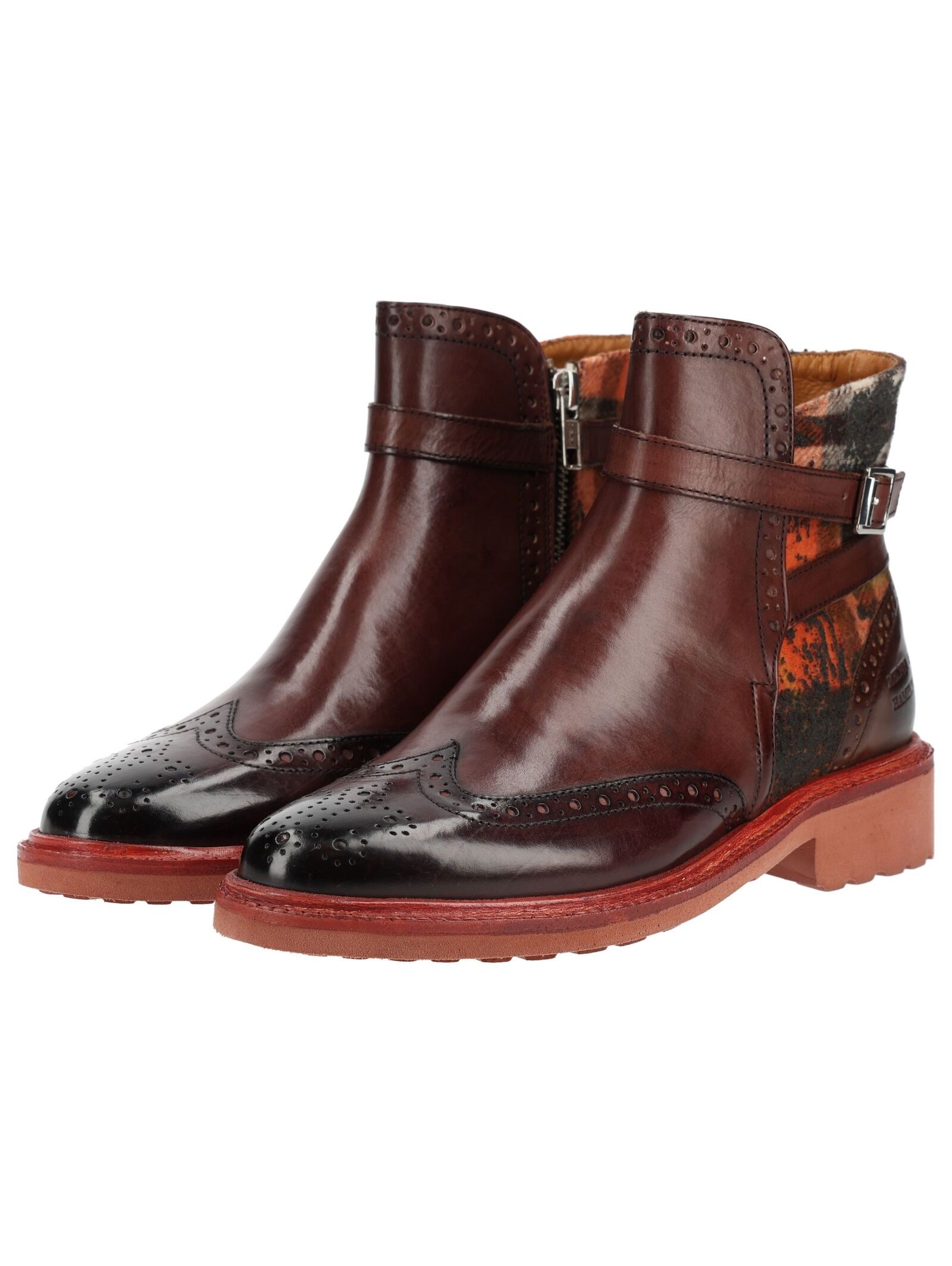 Melvin & Hamilton Stiefelette »Melvin & Hamilton Stiefelette Leder«